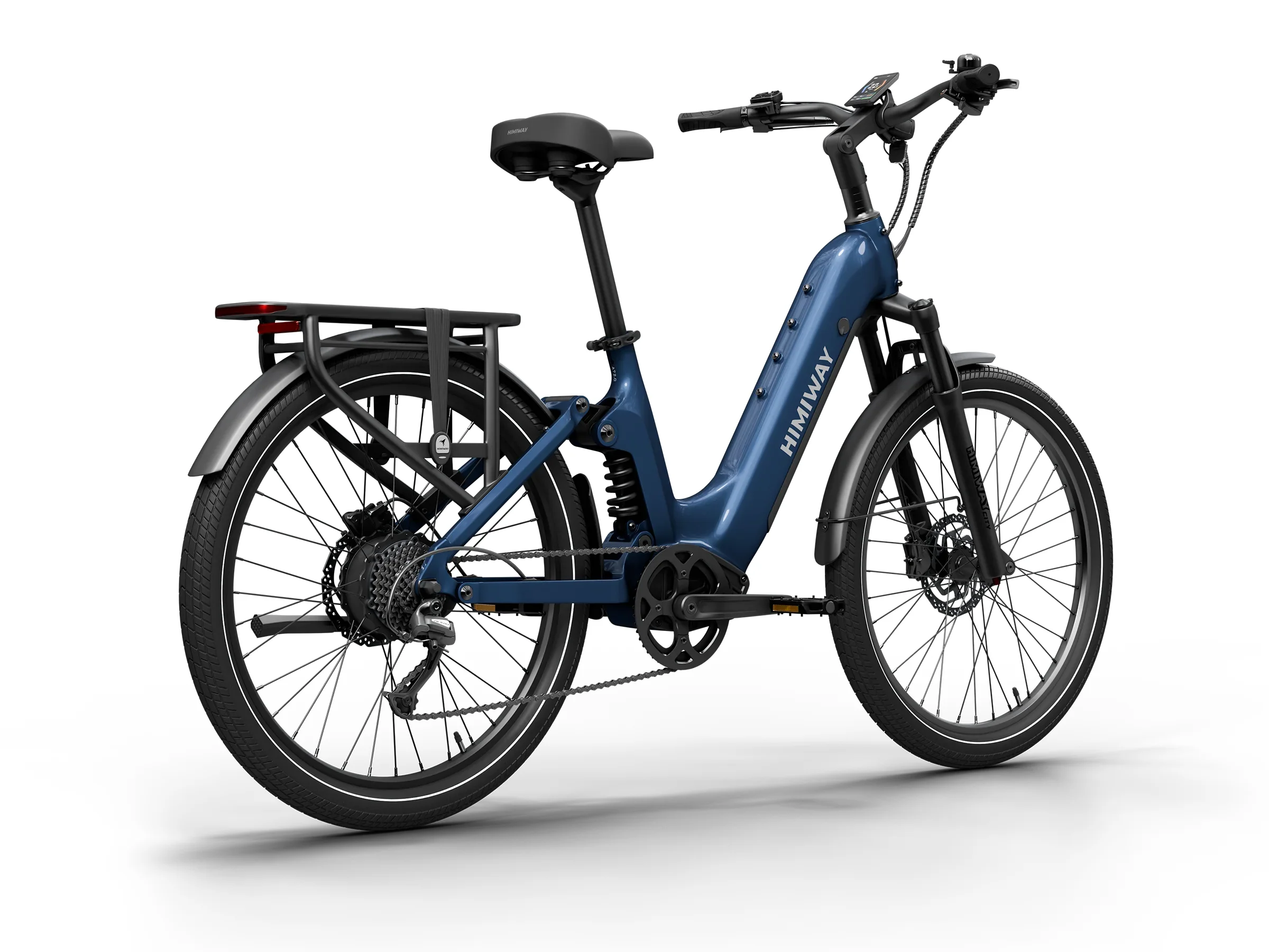 Himiway A7 Commuter Electric Bike view 23