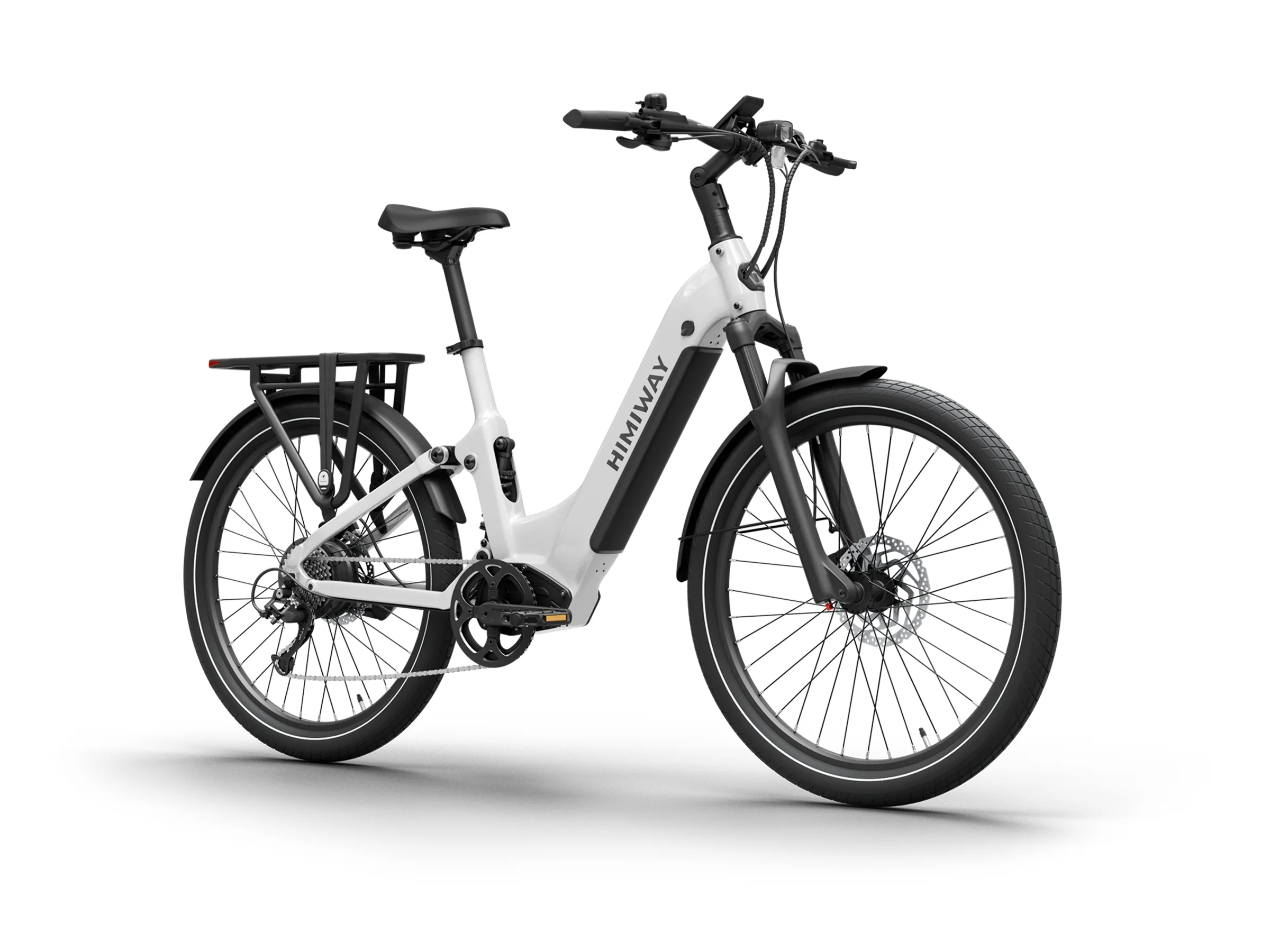 Himiway A7 Commuter Electric Bike view 7