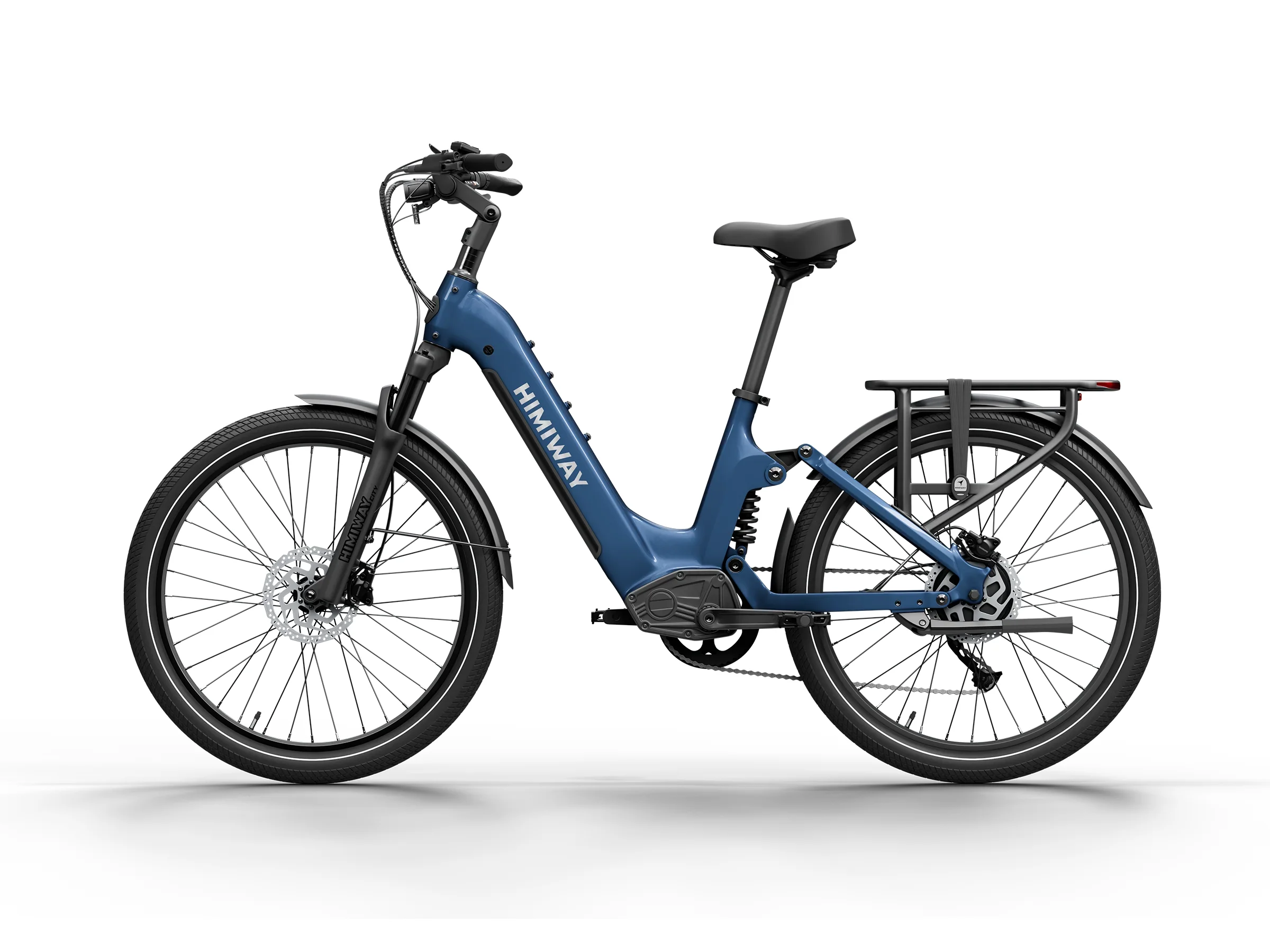 Himiway A7 Commuter Electric Bike view 17