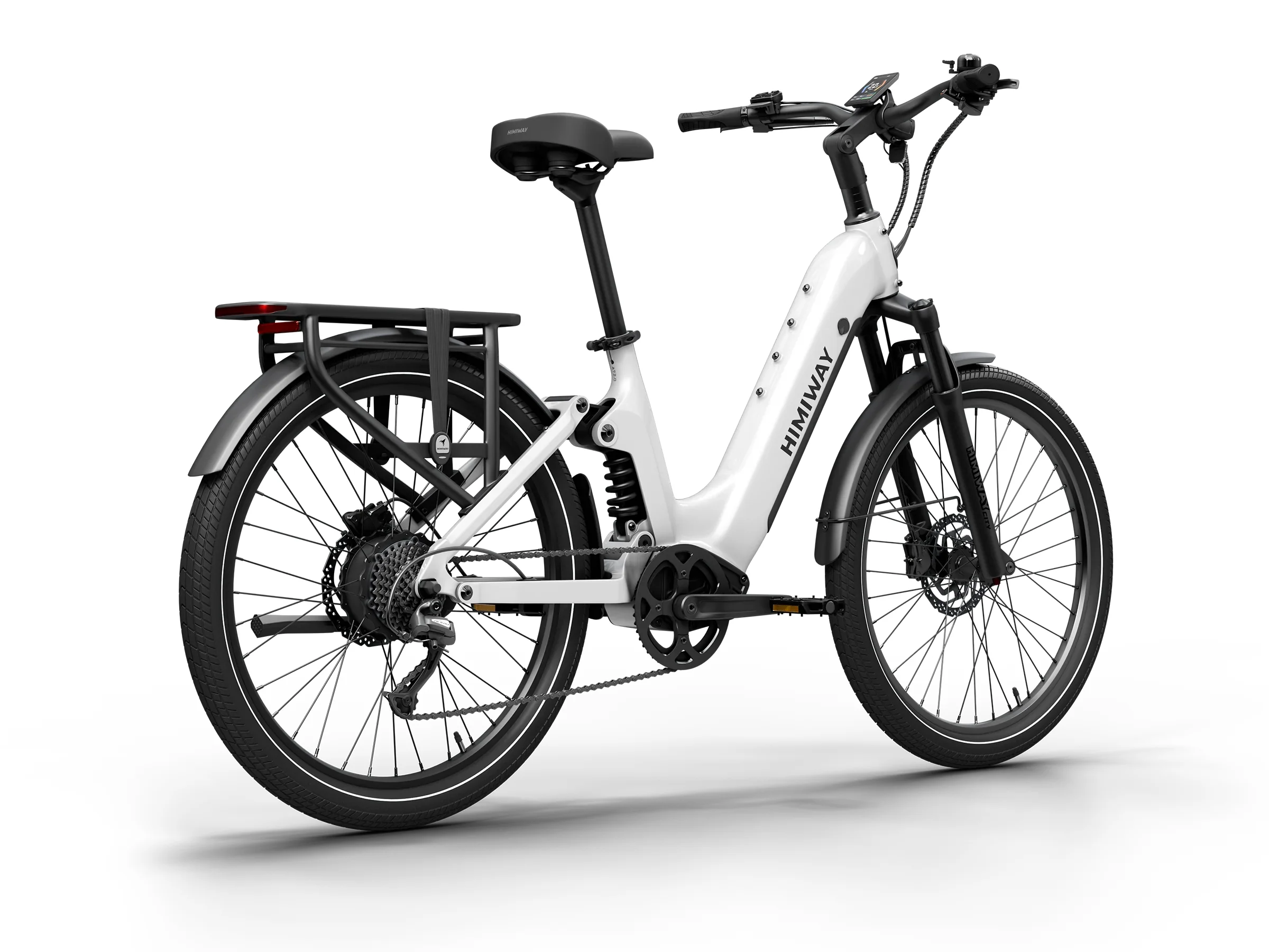 Himiway A7 Commuter Electric Bike view 24