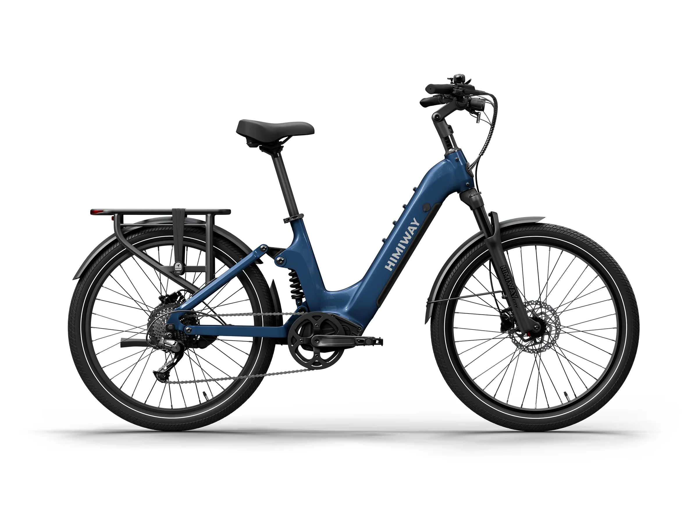 Himiway A7 Commuter Electric Bike view 5