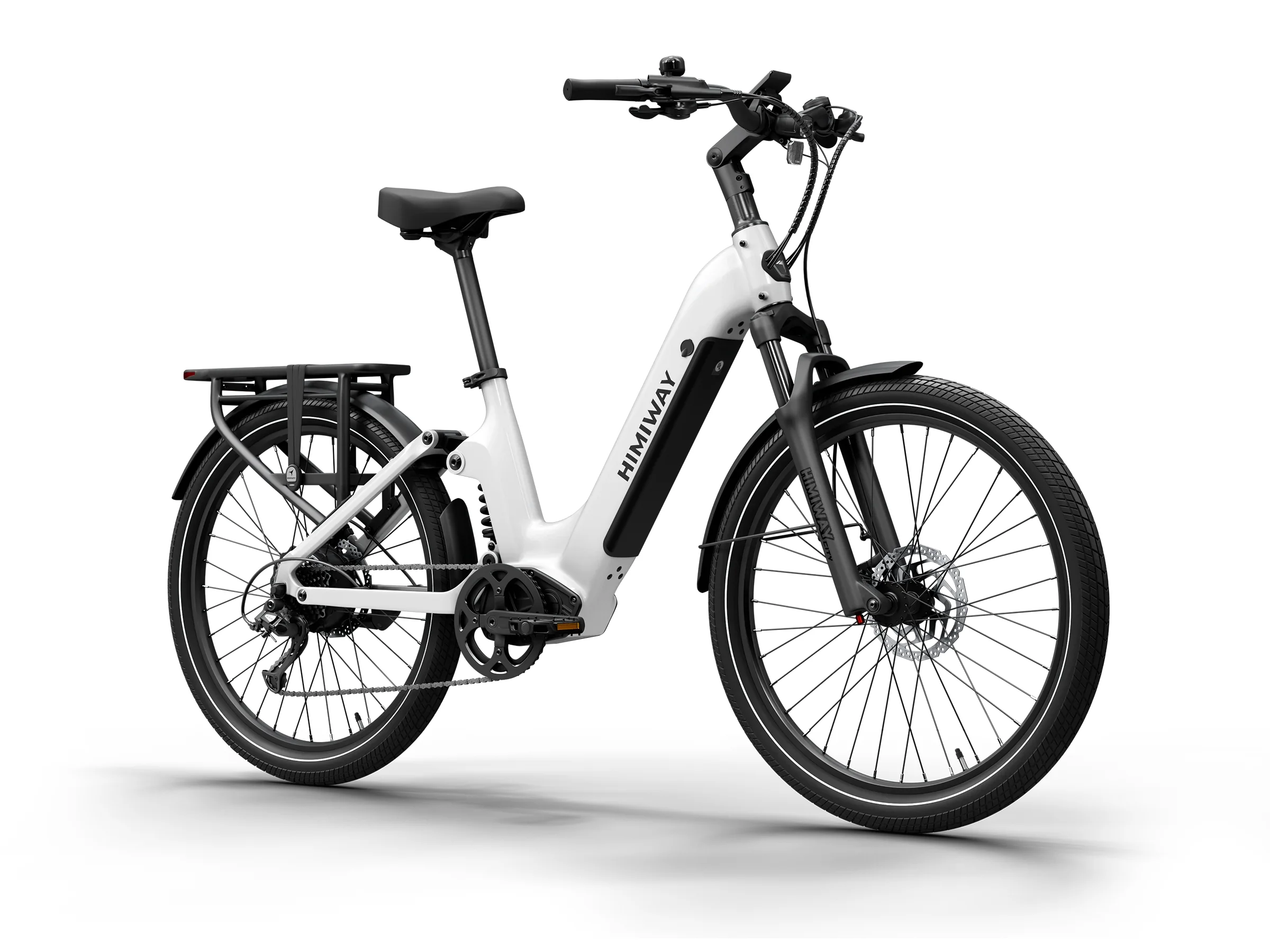 Himiway A7 Commuter Electric Bike view 12