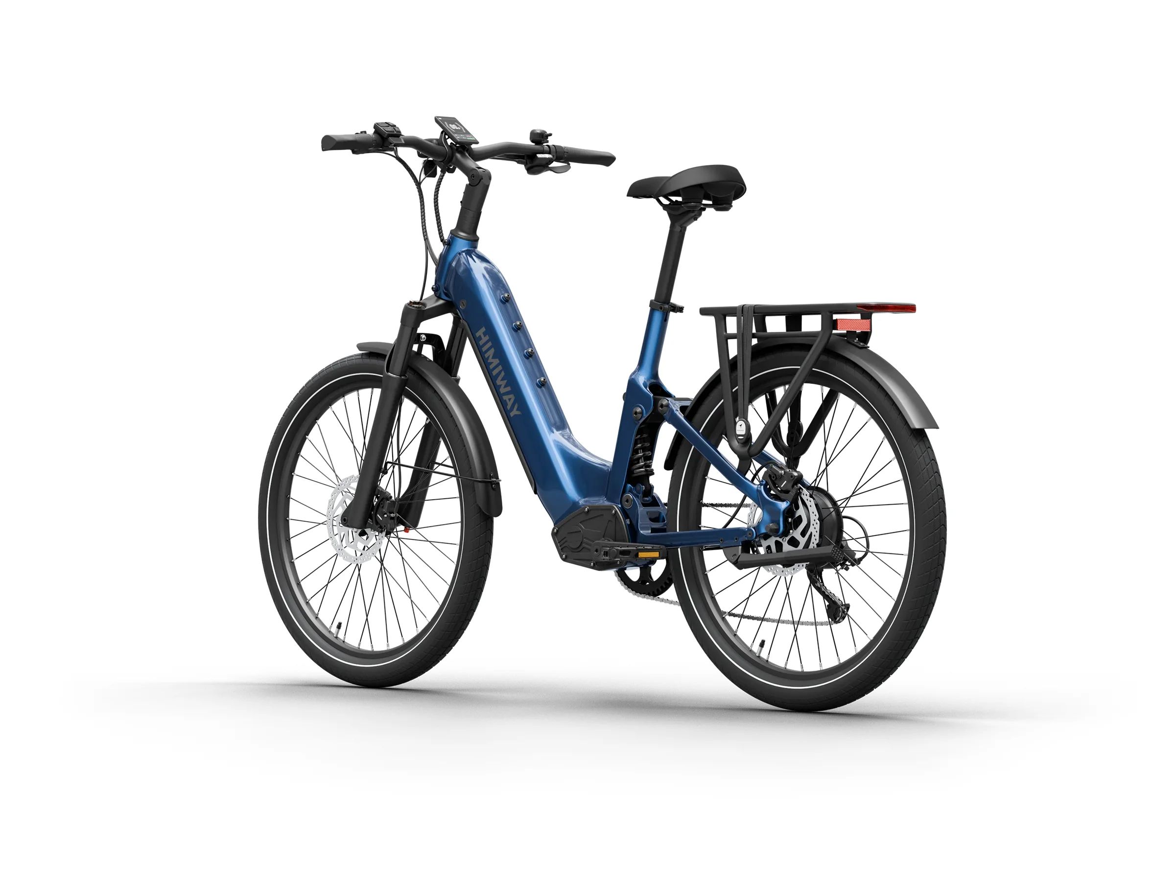 Himiway A7 Commuter Electric Bike view 20
