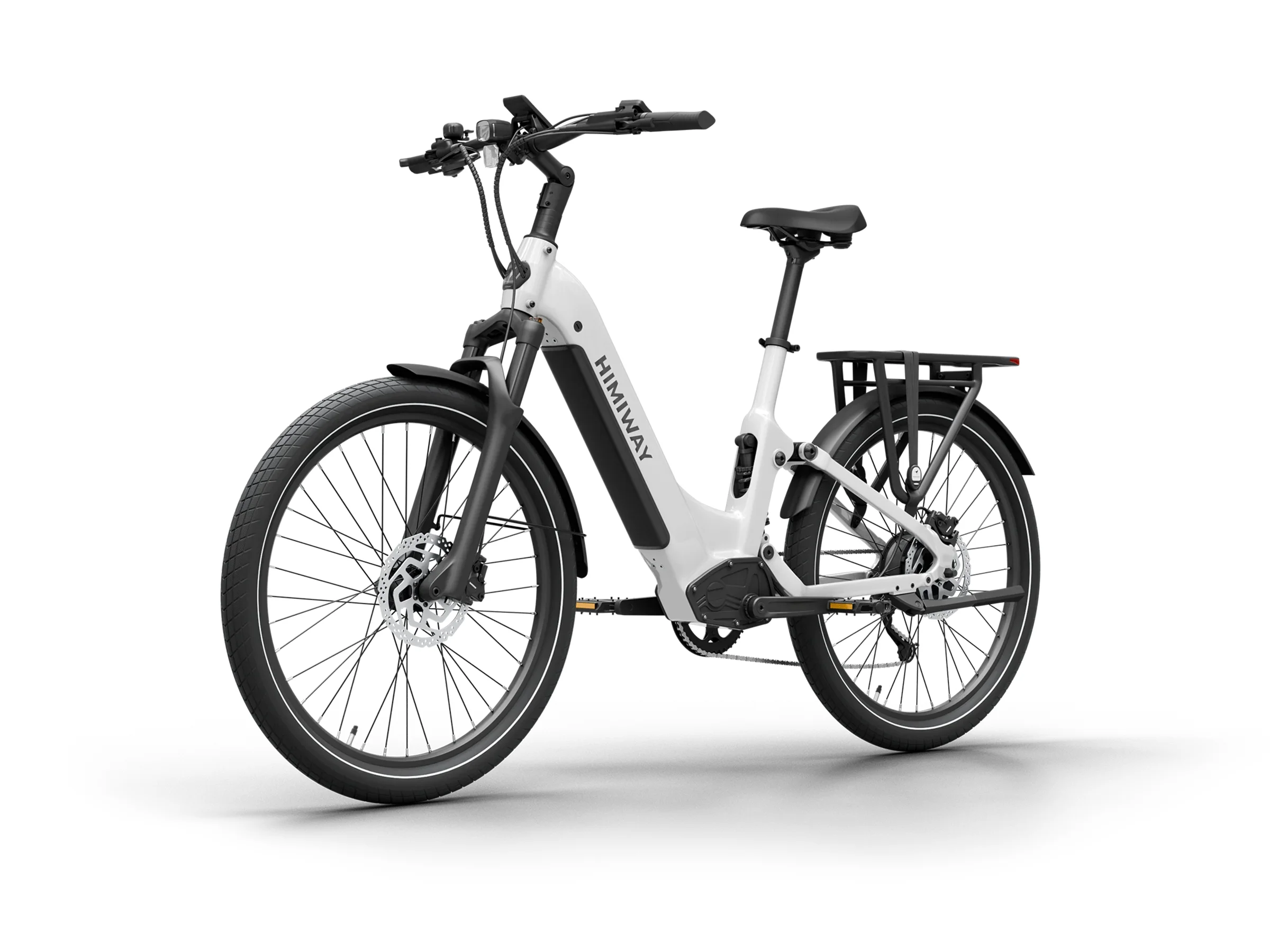 Himiway A7 Commuter Electric Bike view 15