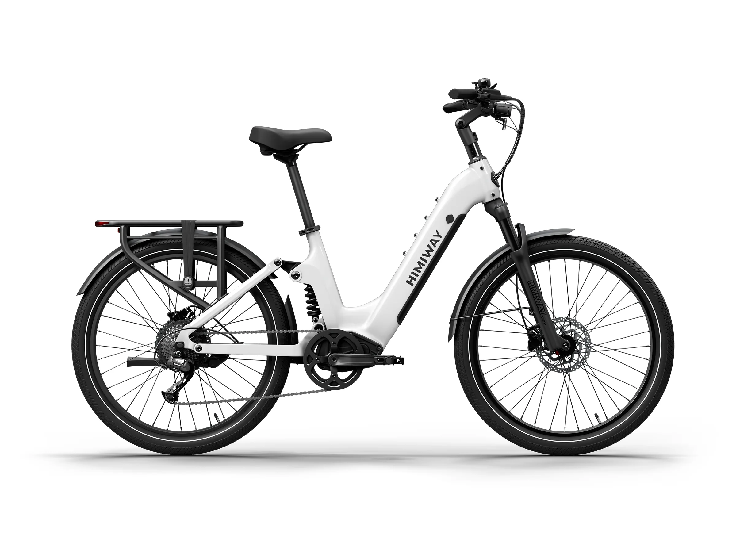 Himiway A7 Commuter Electric Bike view 6