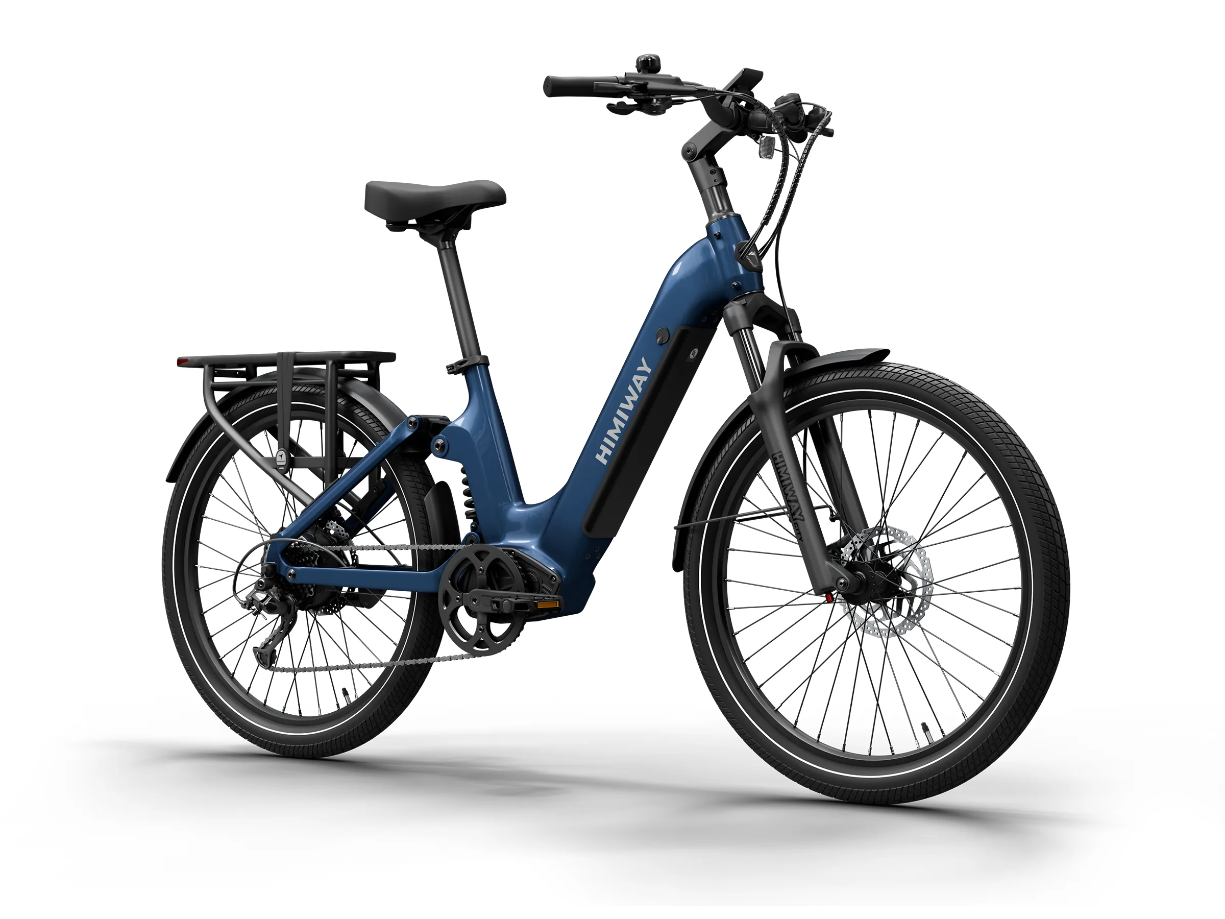 Himiway A7 Commuter Electric Bike view 11
