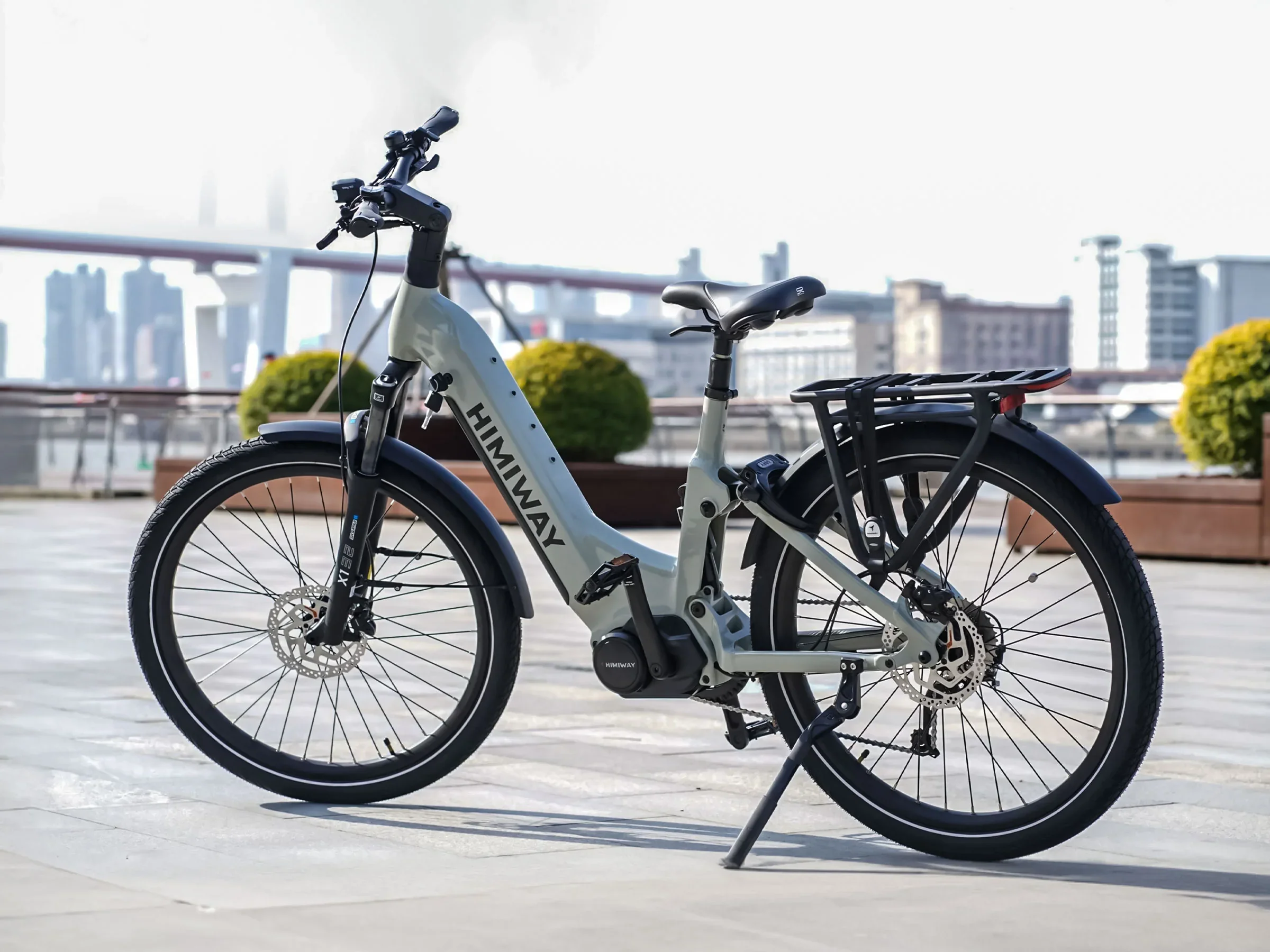 Himiway A7 Pro Commuter Electric Bike view 11