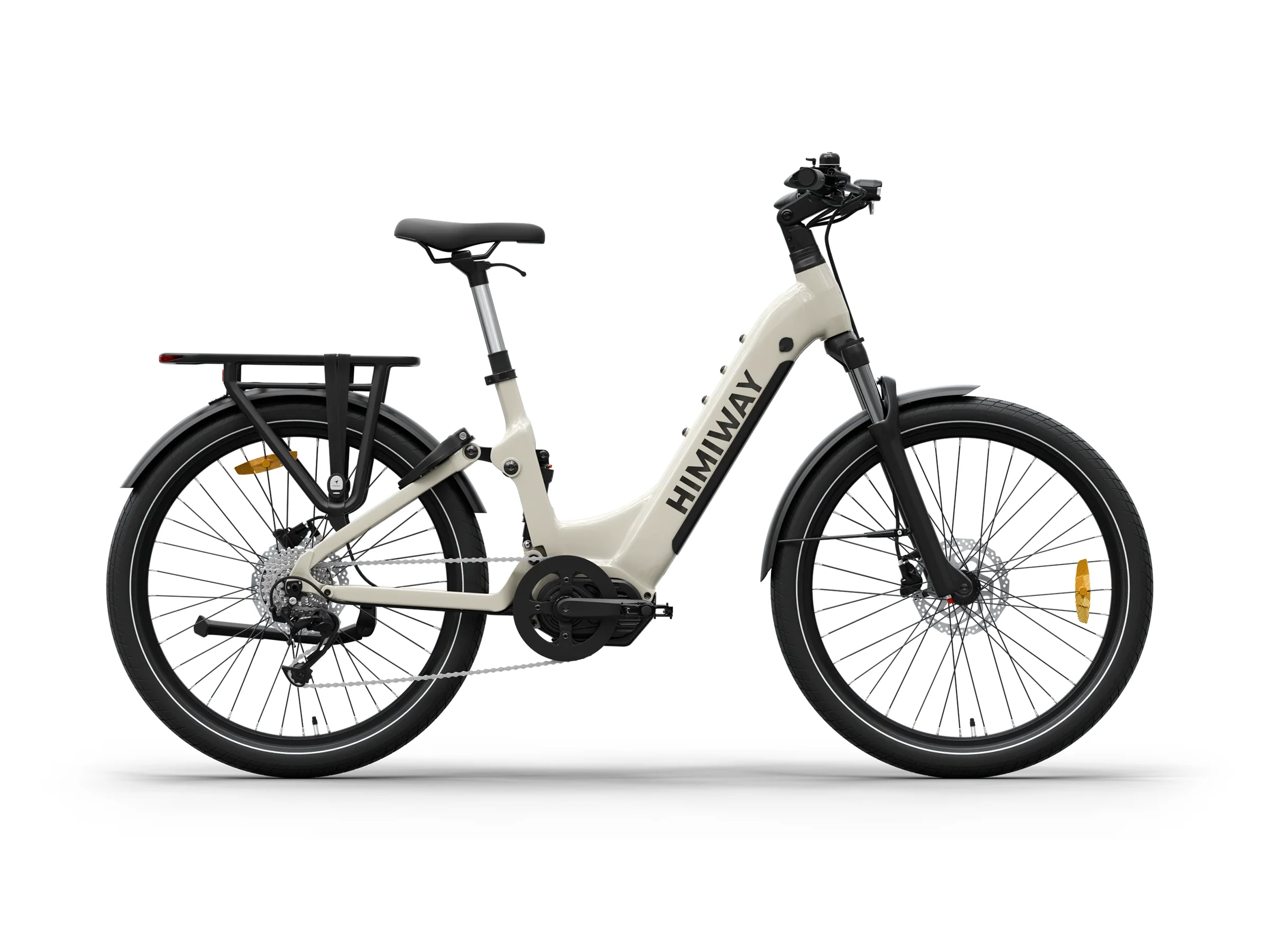 Himiway A7 Pro Commuter Electric Bike view 5