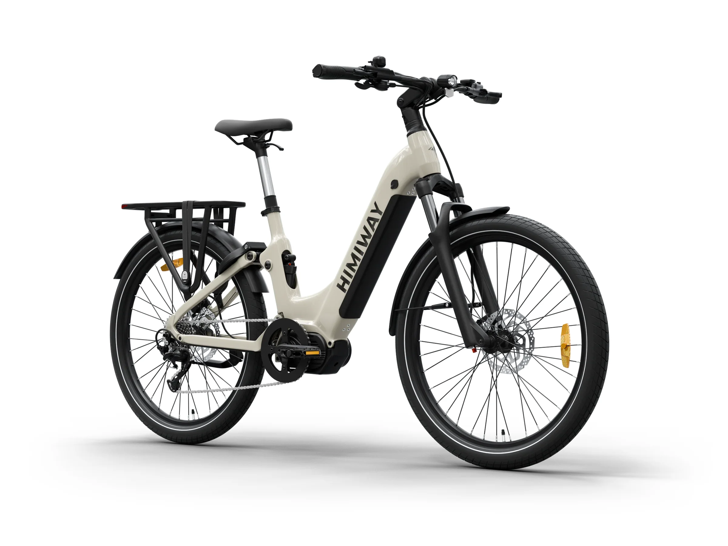 Himiway A7 Pro Commuter Electric Bike view 25
