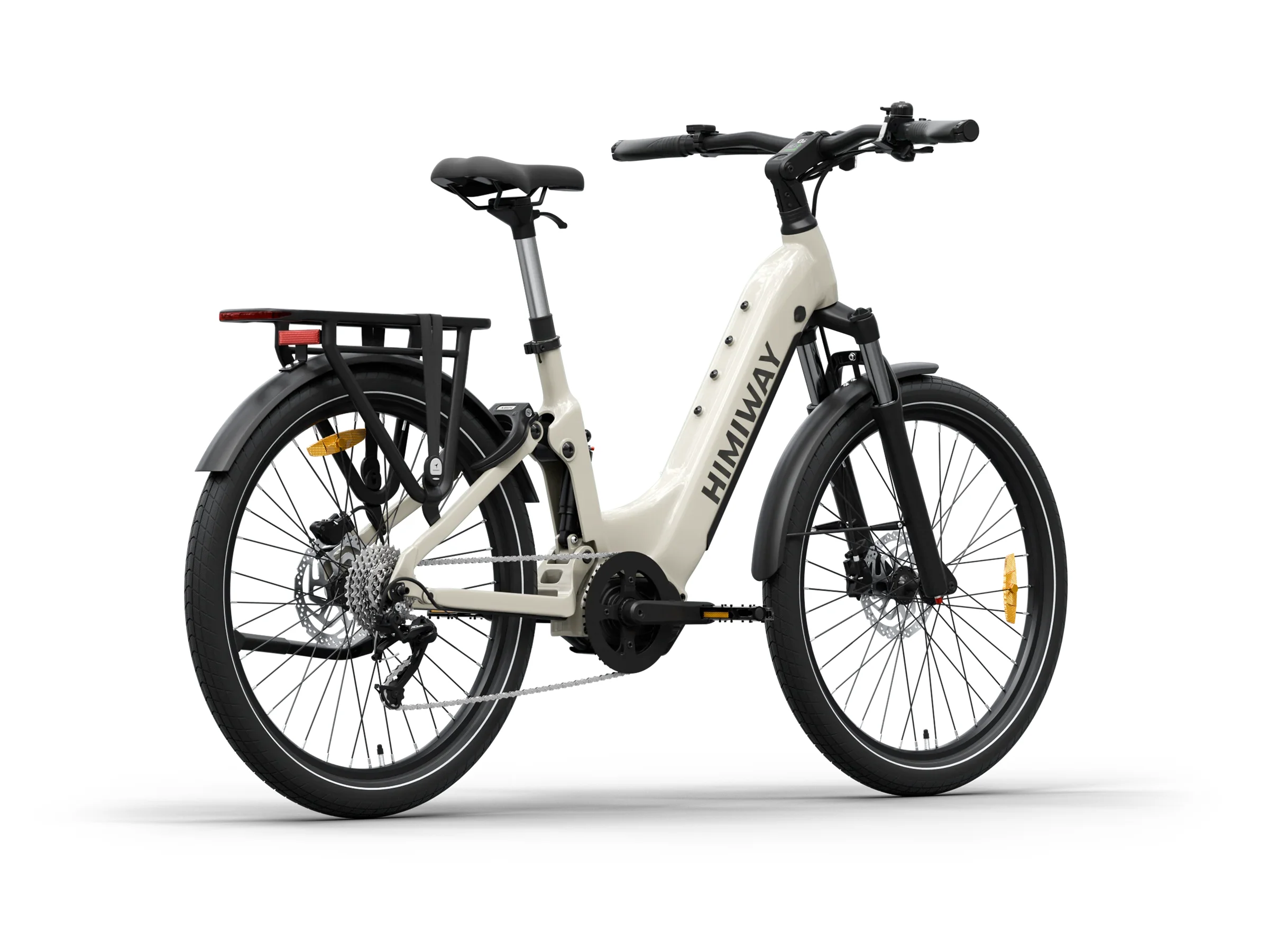 Himiway A7 Pro Commuter Electric Bike view 26