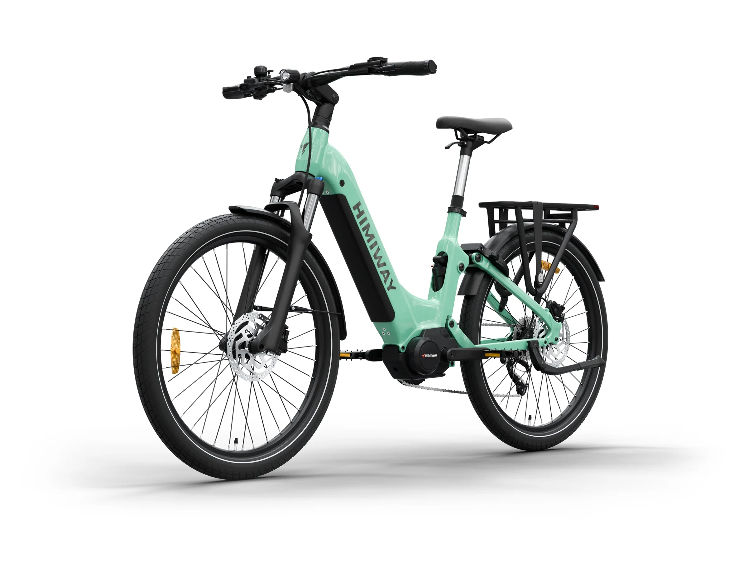 Himiway A7 Pro Commuter Electric Bike view 15