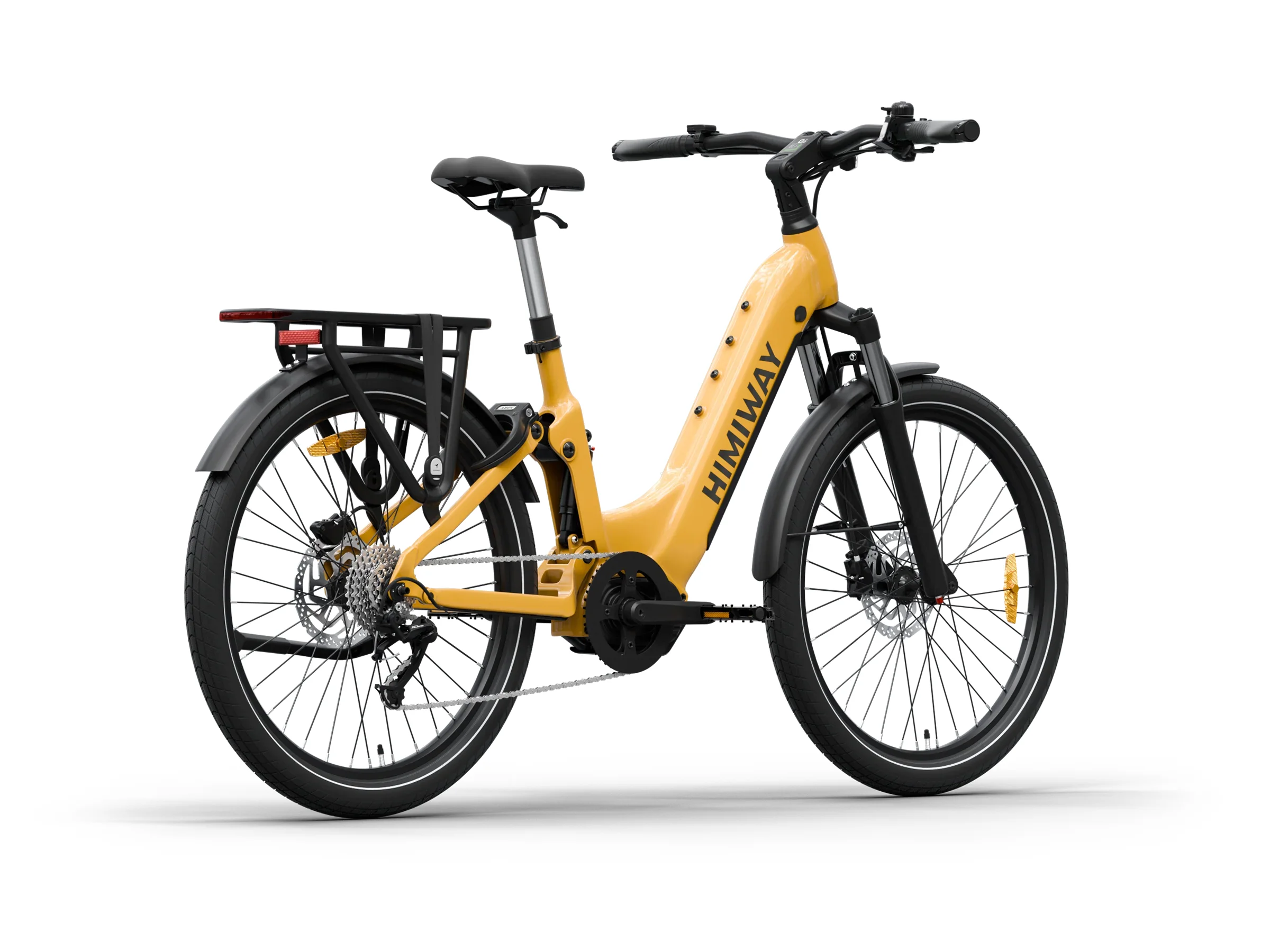 Himiway A7 Pro Commuter Electric Bike view 14