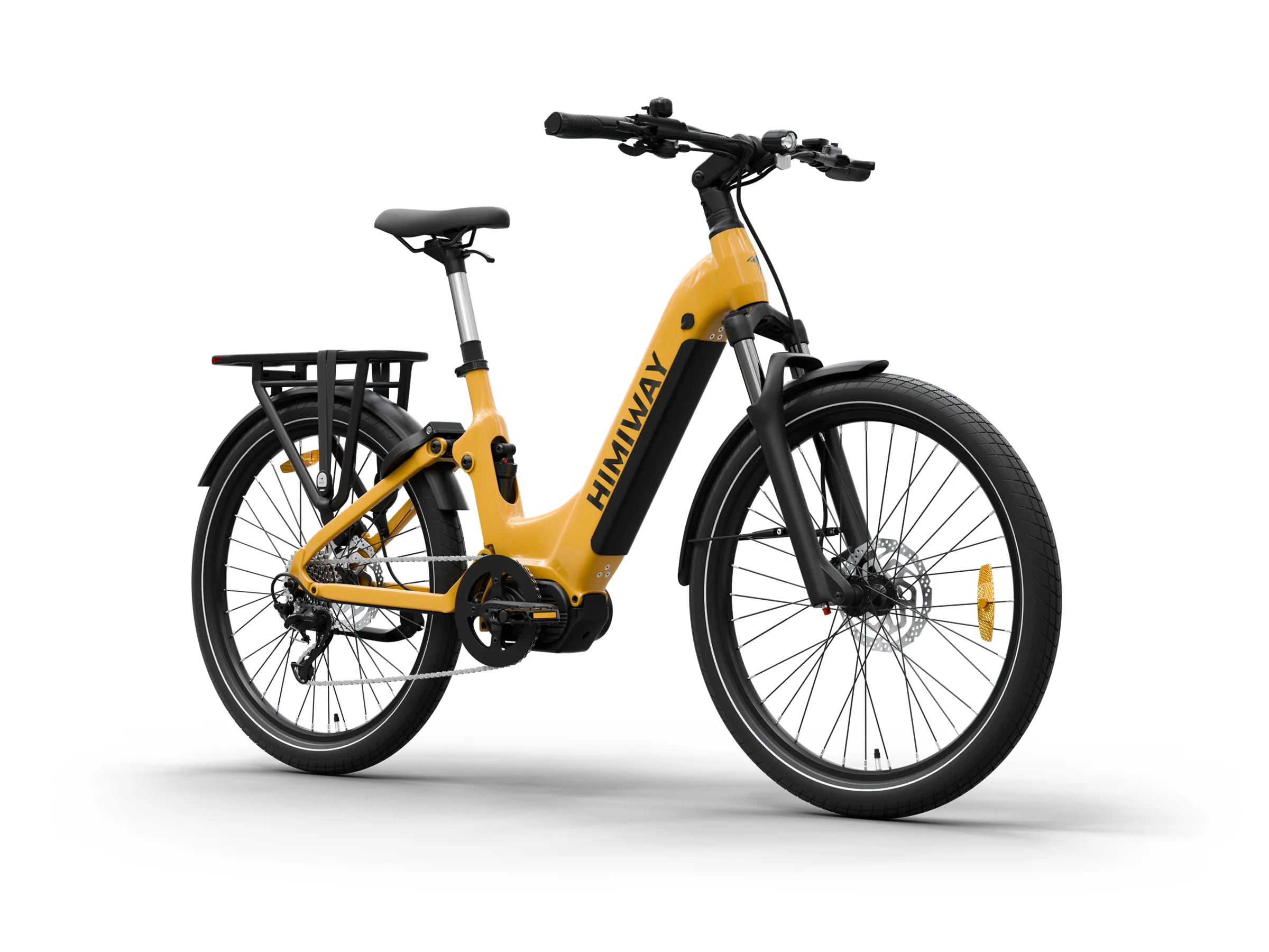 Himiway A7 Pro Commuter Electric Bike view 13