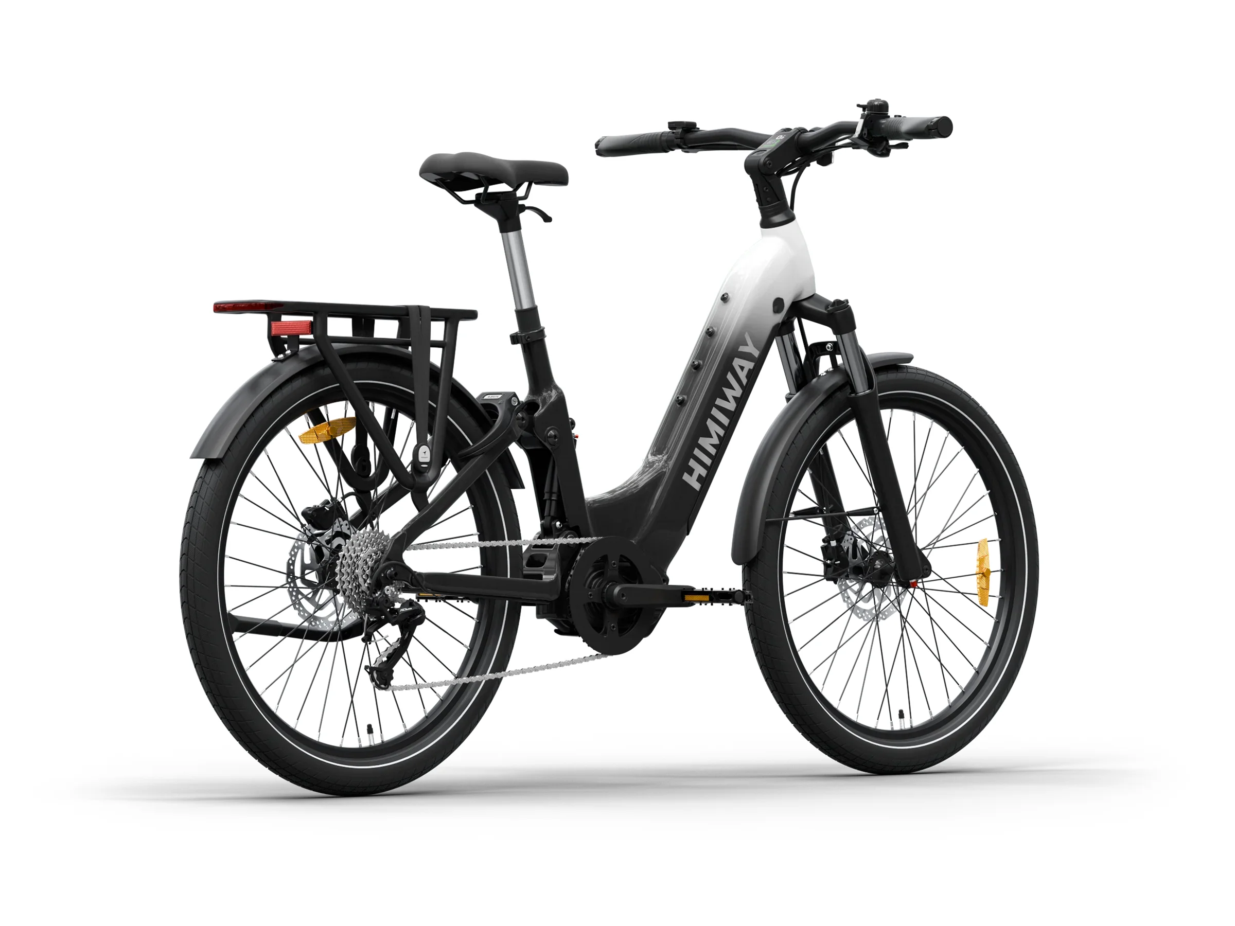 Himiway A7 Pro Commuter Electric Bike view 20