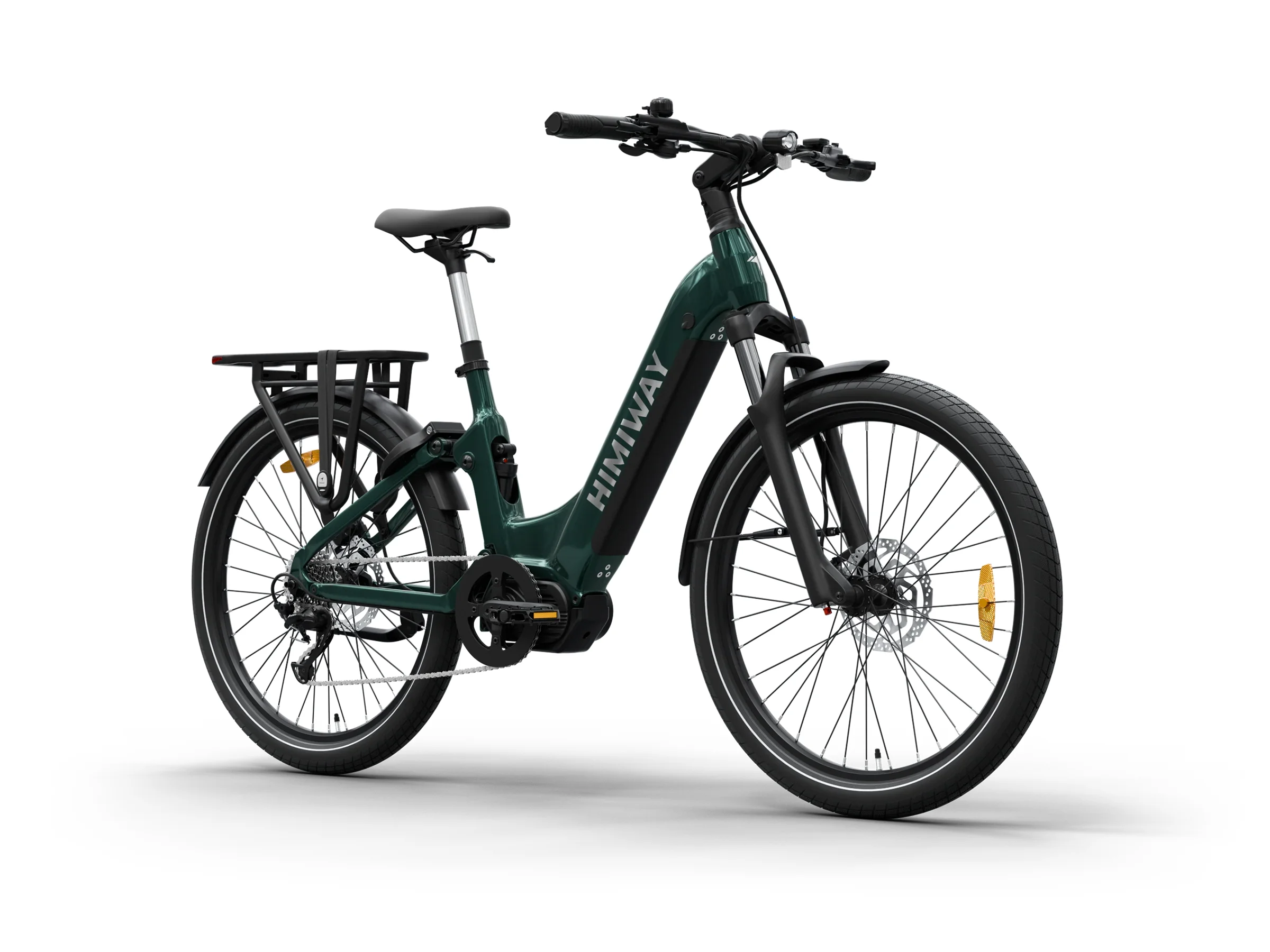 Himiway A7 Pro Commuter Electric Bike view 22