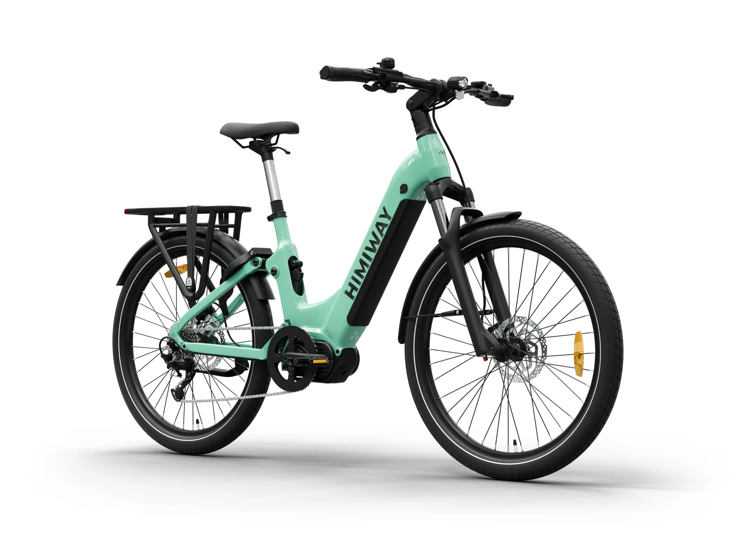 Himiway A7 Pro Commuter Electric Bike view 16