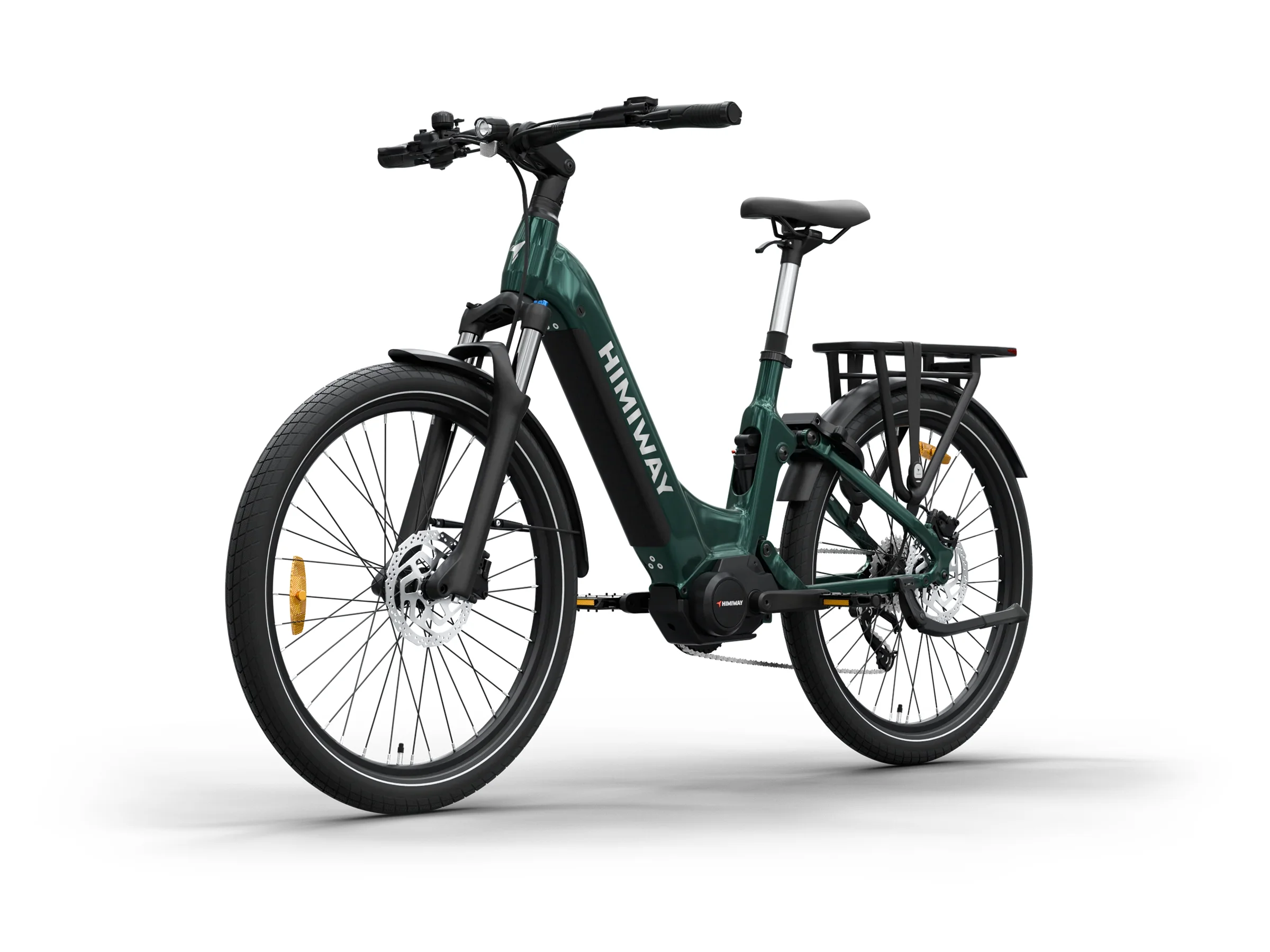 Himiway A7 Pro Commuter Electric Bike view 21