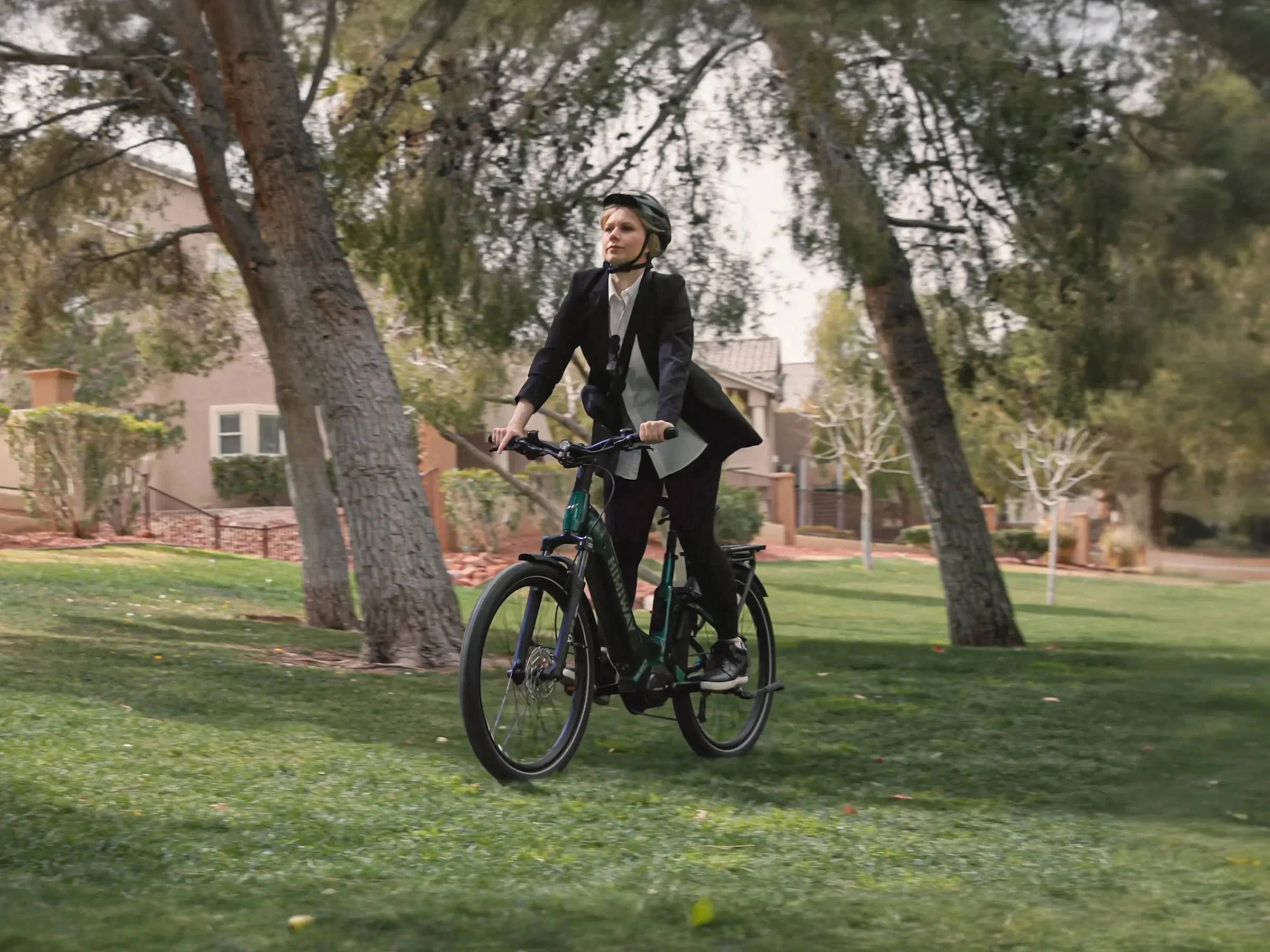 Himiway A7 Pro Commuter Electric Bike view 6