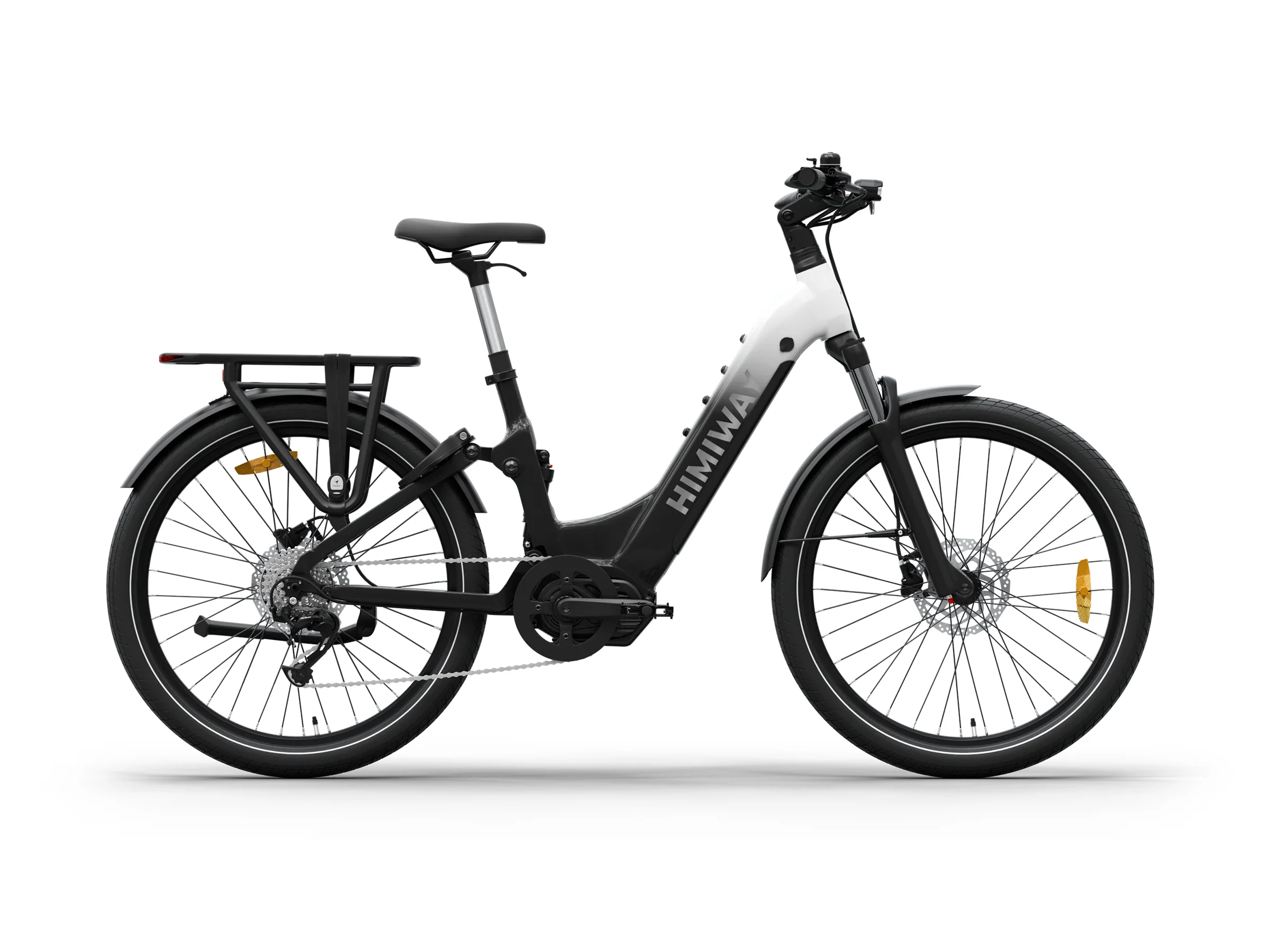 Himiway A7 Pro Commuter Electric Bike view 3