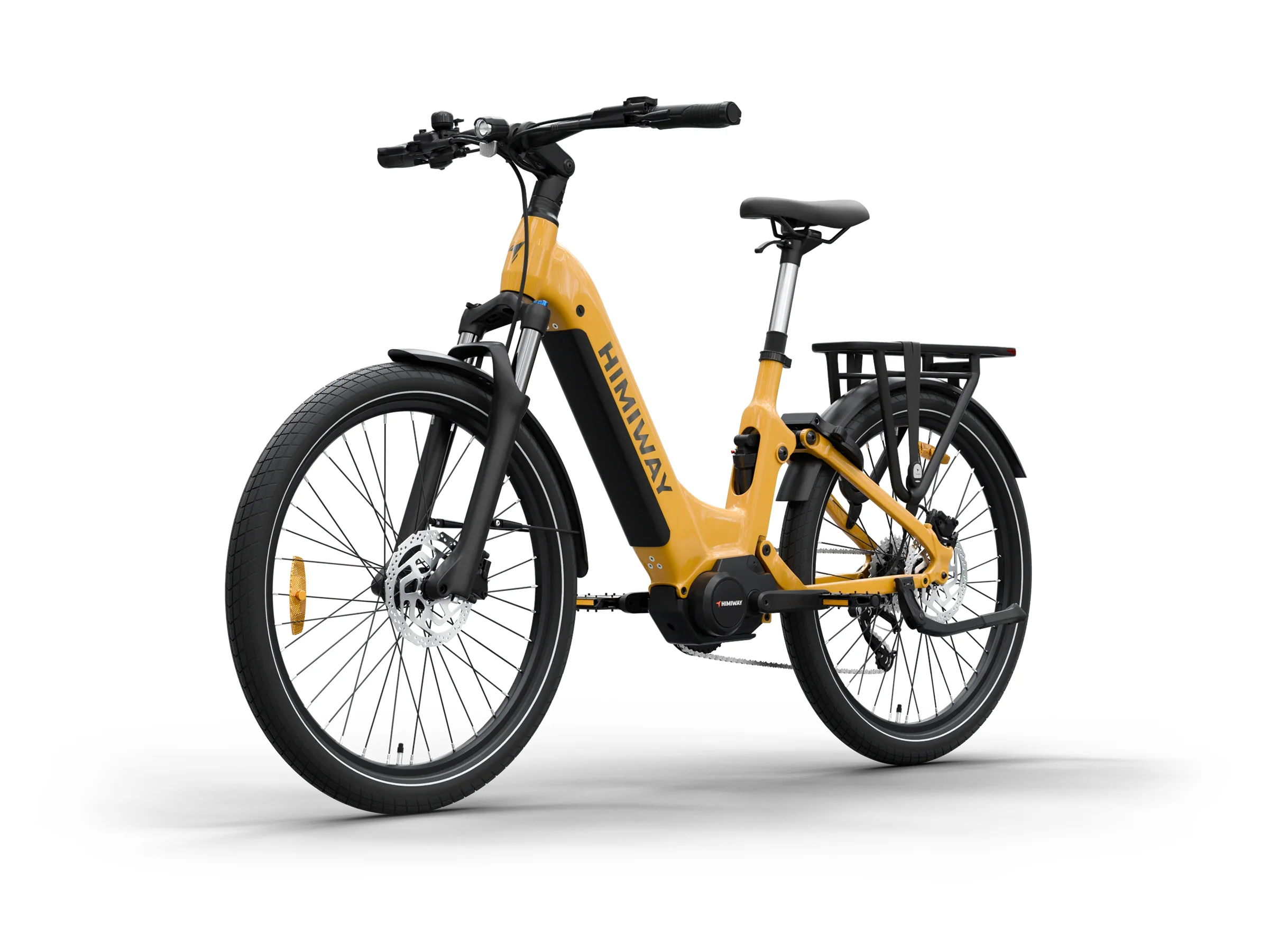 Himiway A7 Pro Commuter Electric Bike view 12