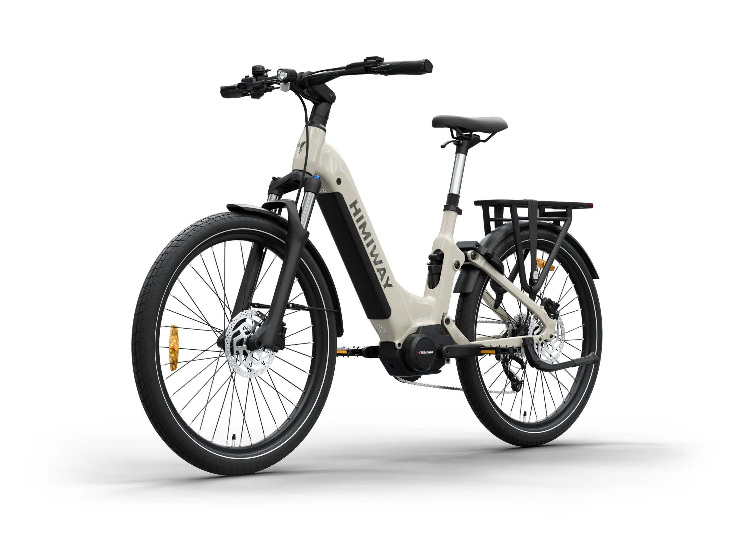 Himiway A7 Pro Commuter Electric Bike view 24