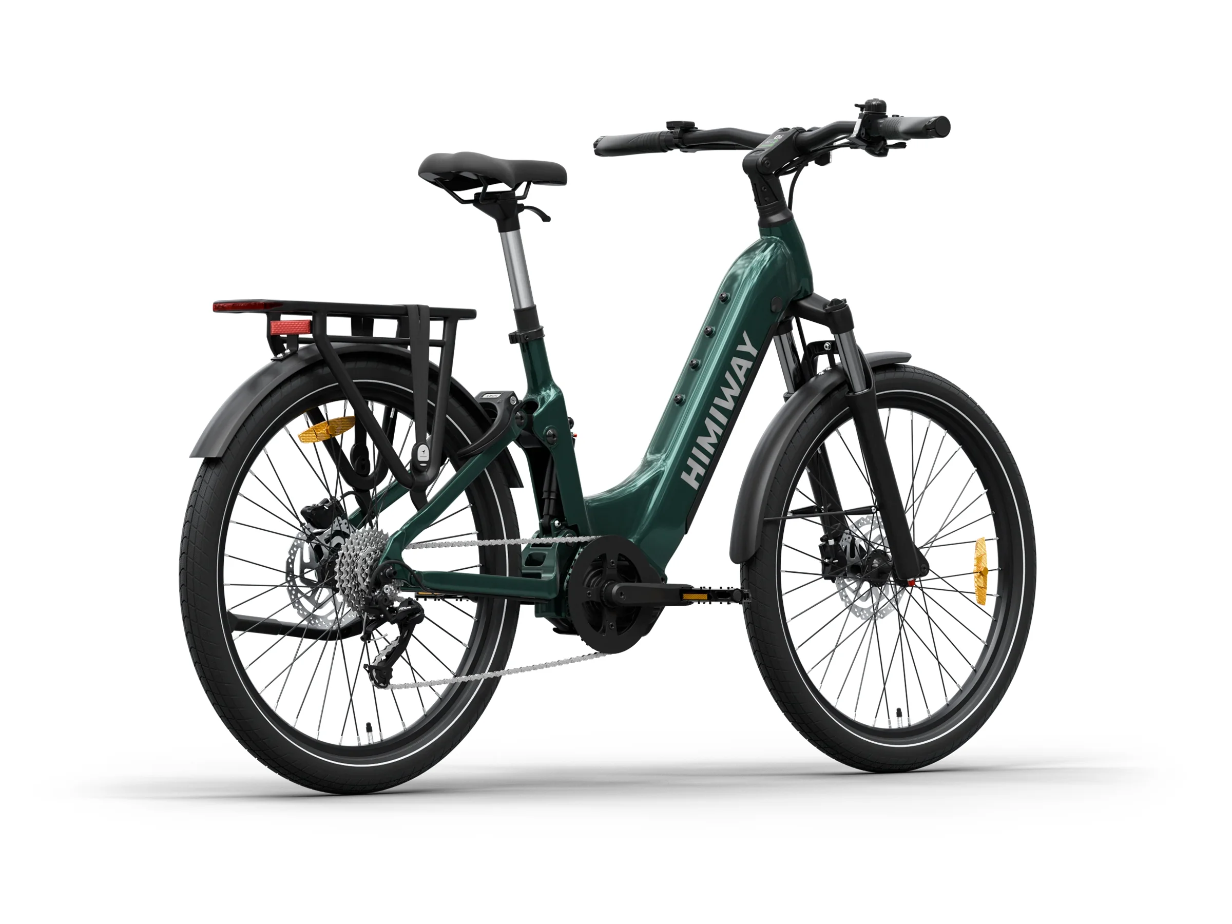 Himiway A7 Pro Commuter Electric Bike view 23
