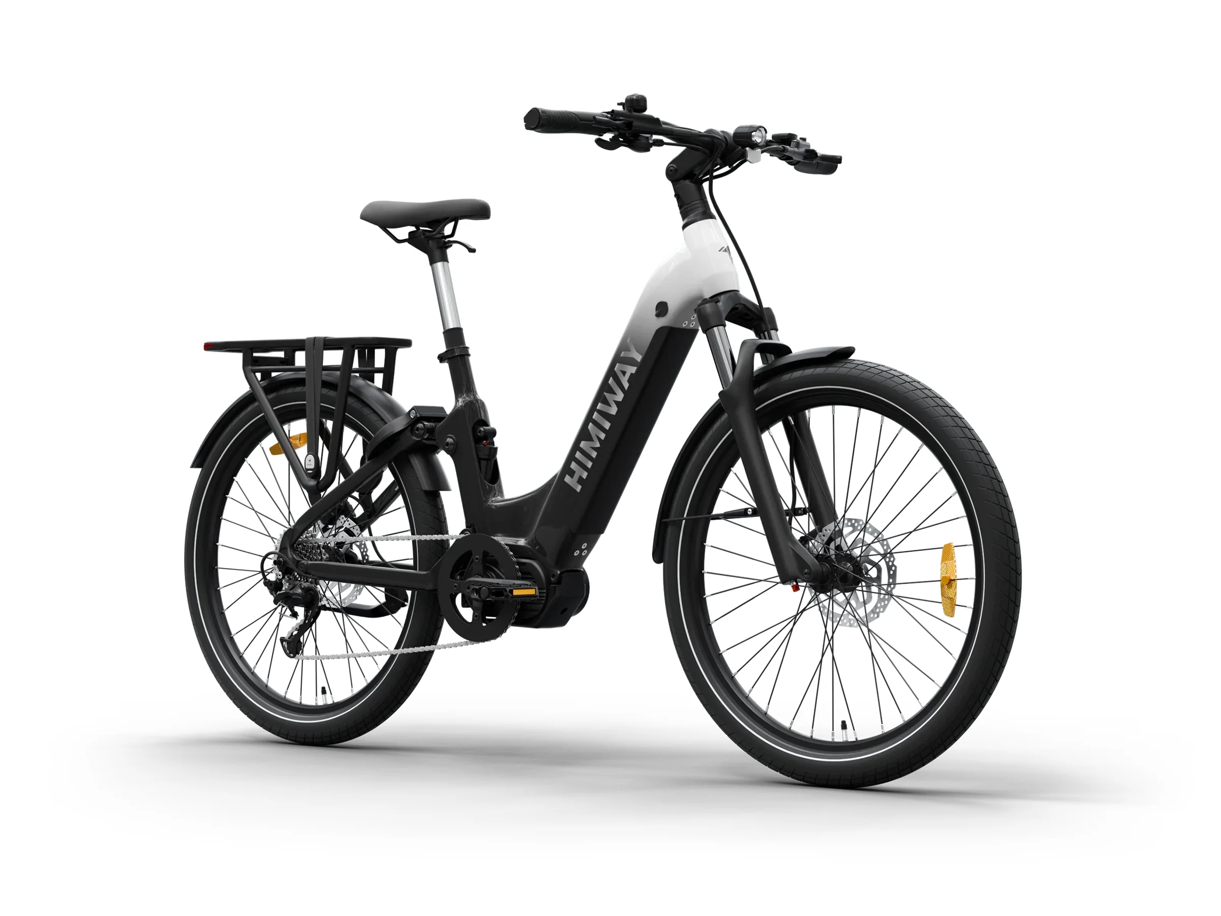 Himiway A7 Pro Commuter Electric Bike view 19