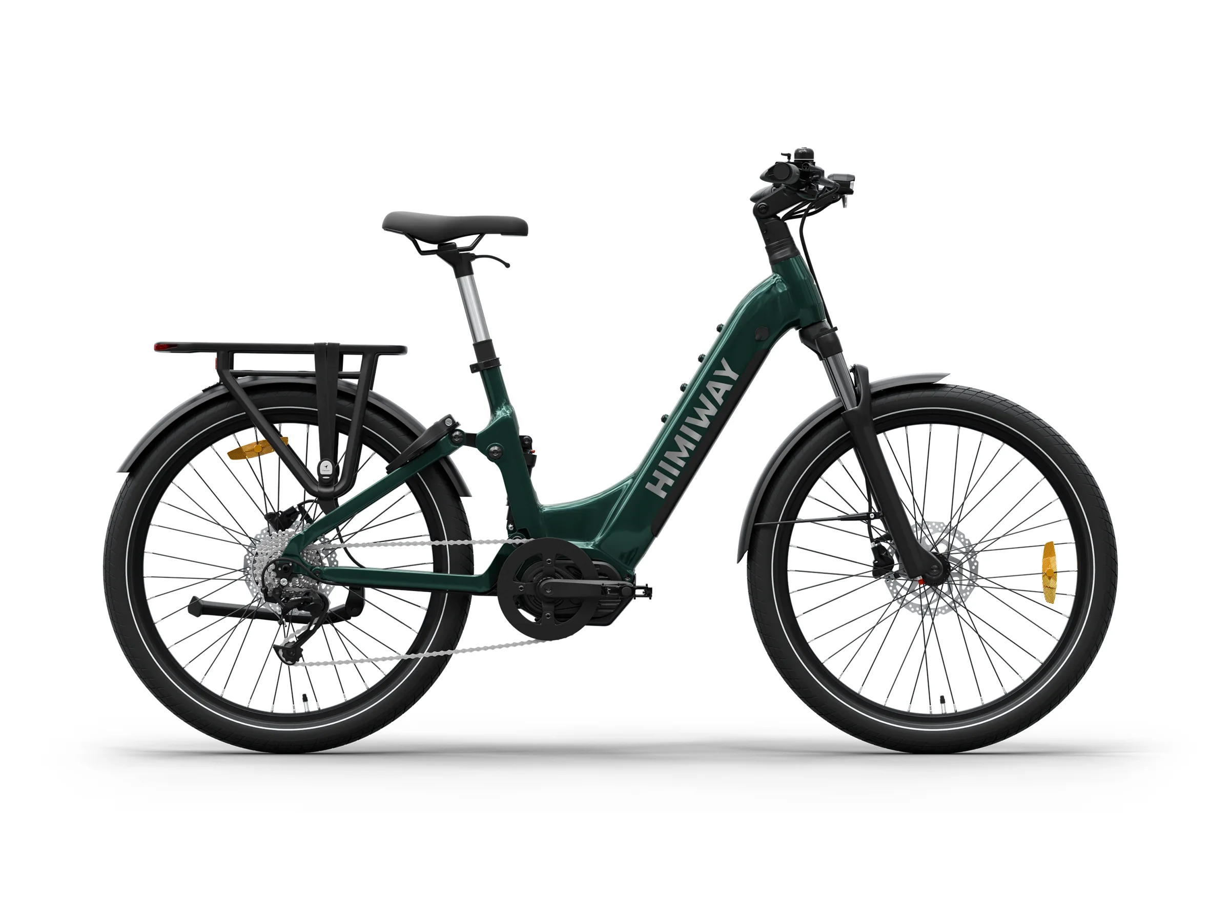 Himiway A7 Pro Commuter Electric Bike view 4