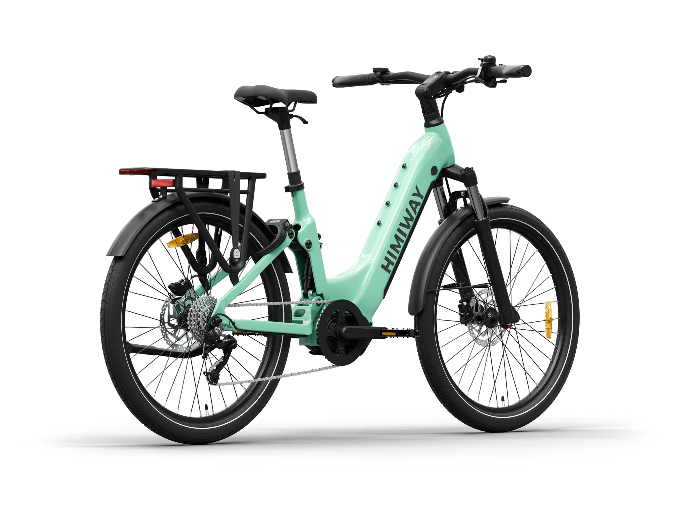 Himiway A7 Pro Commuter Electric Bike view 17