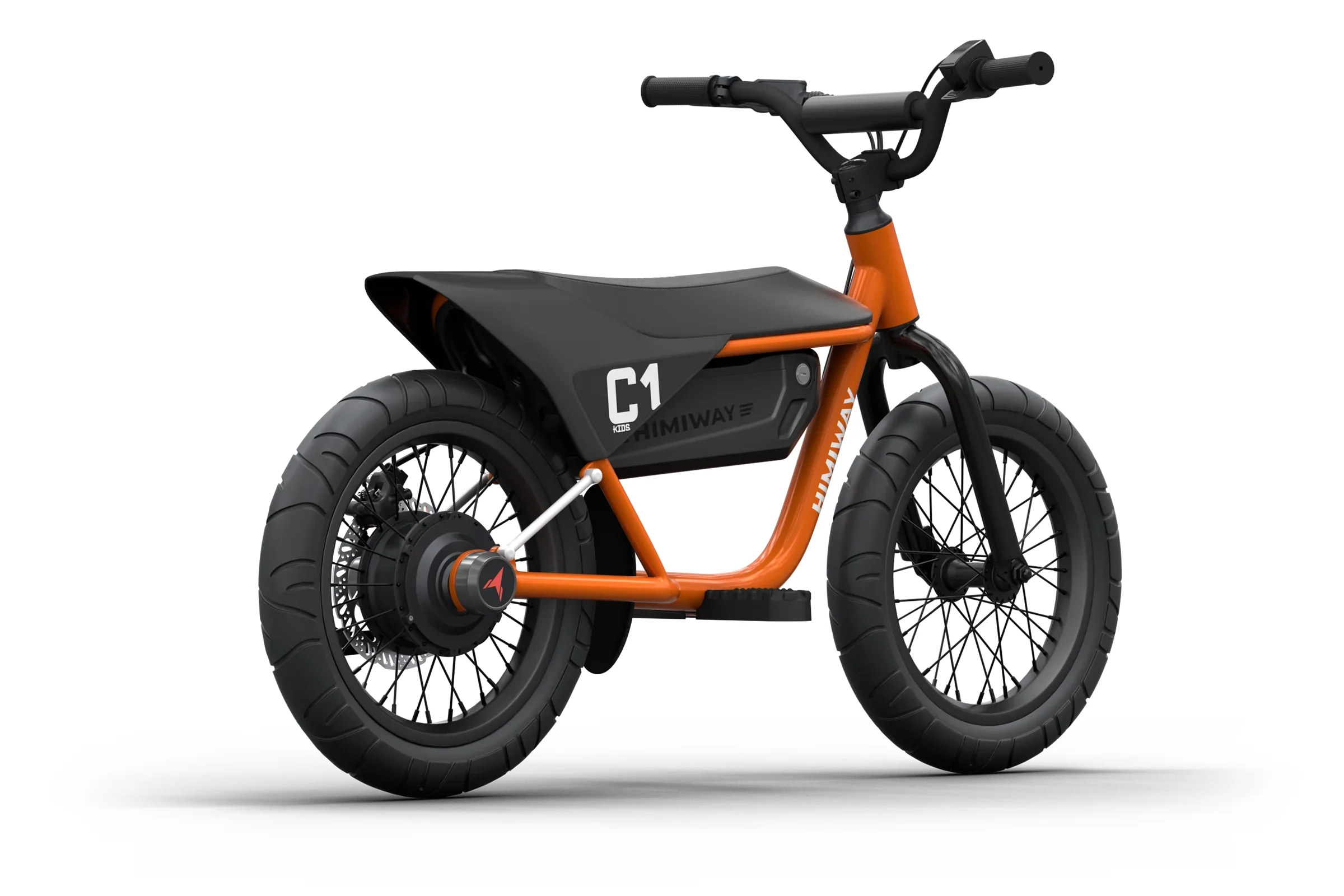 Himiway C1 Kids Electric Bike view 12