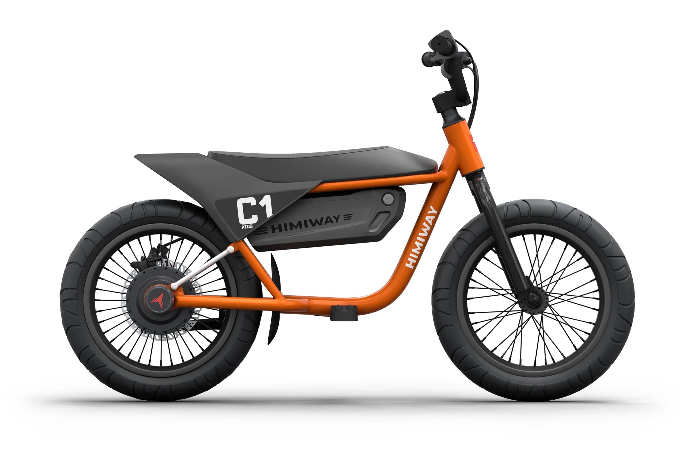Himiway C1 Kids Electric Bike view 9