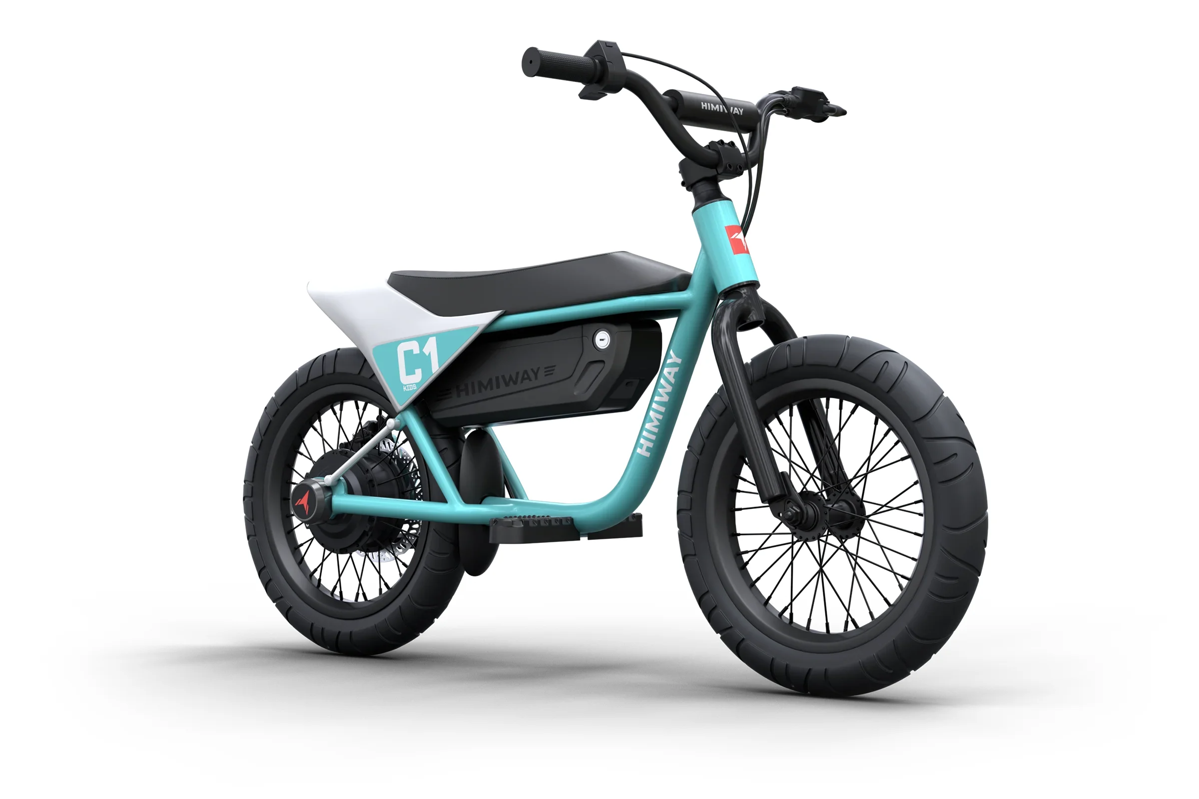 Himiway C1 Kids Electric Bike view 2