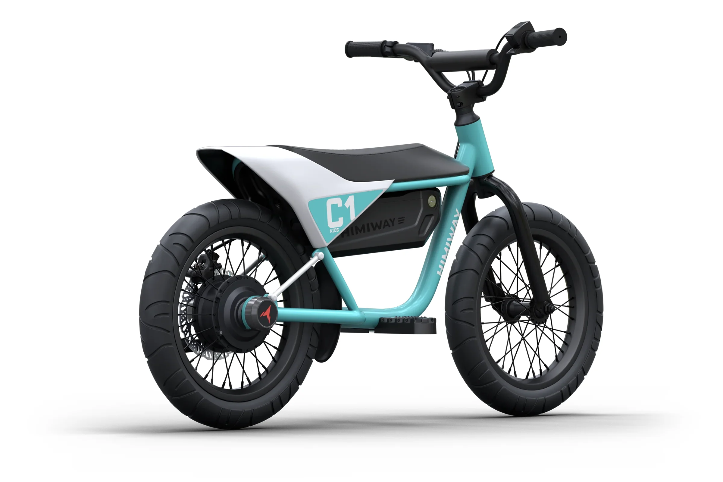Himiway C1 Perfect Gift Kids Electric Bike view 4