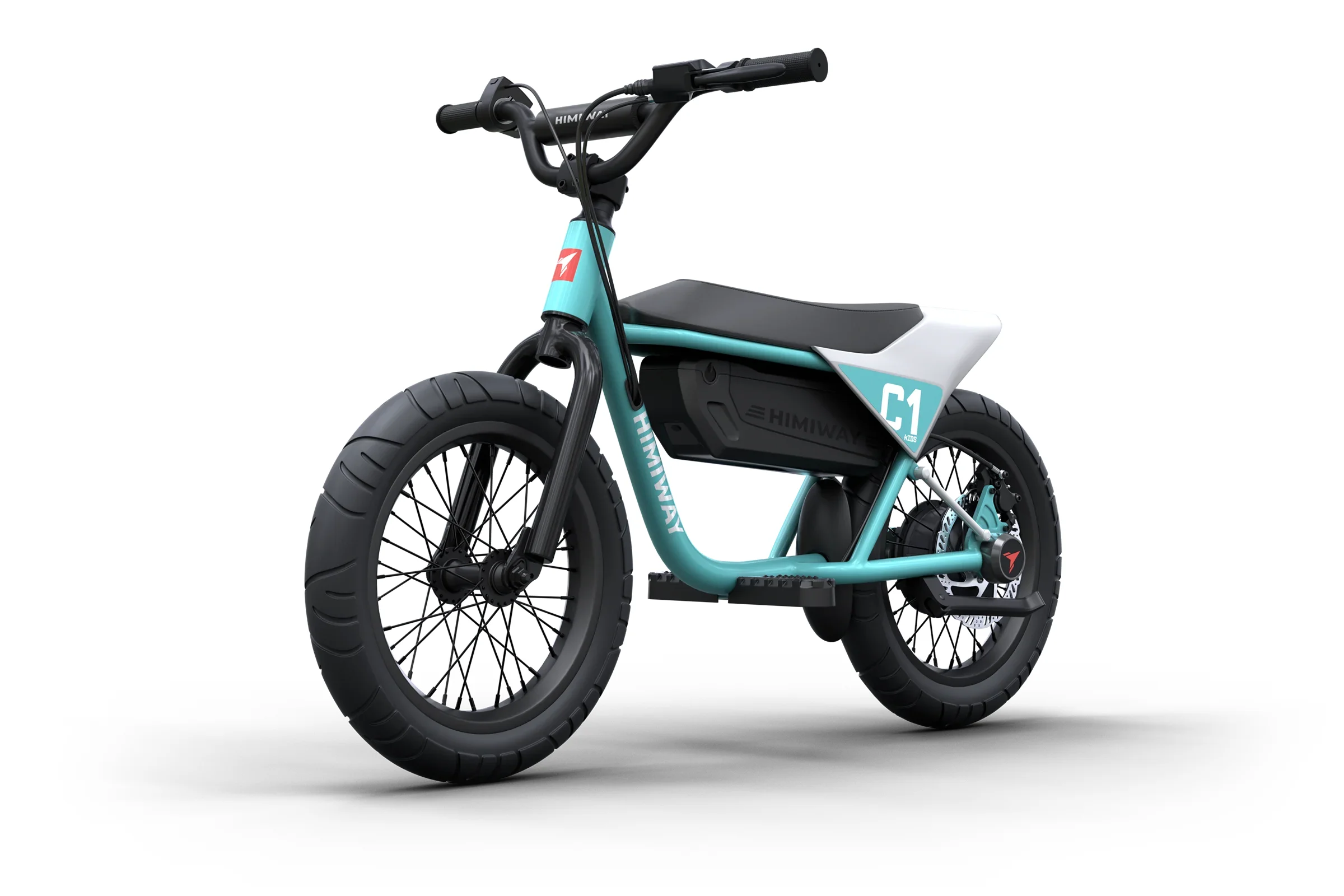 Himiway C1 Perfect Gift Kids Electric Bike view 3