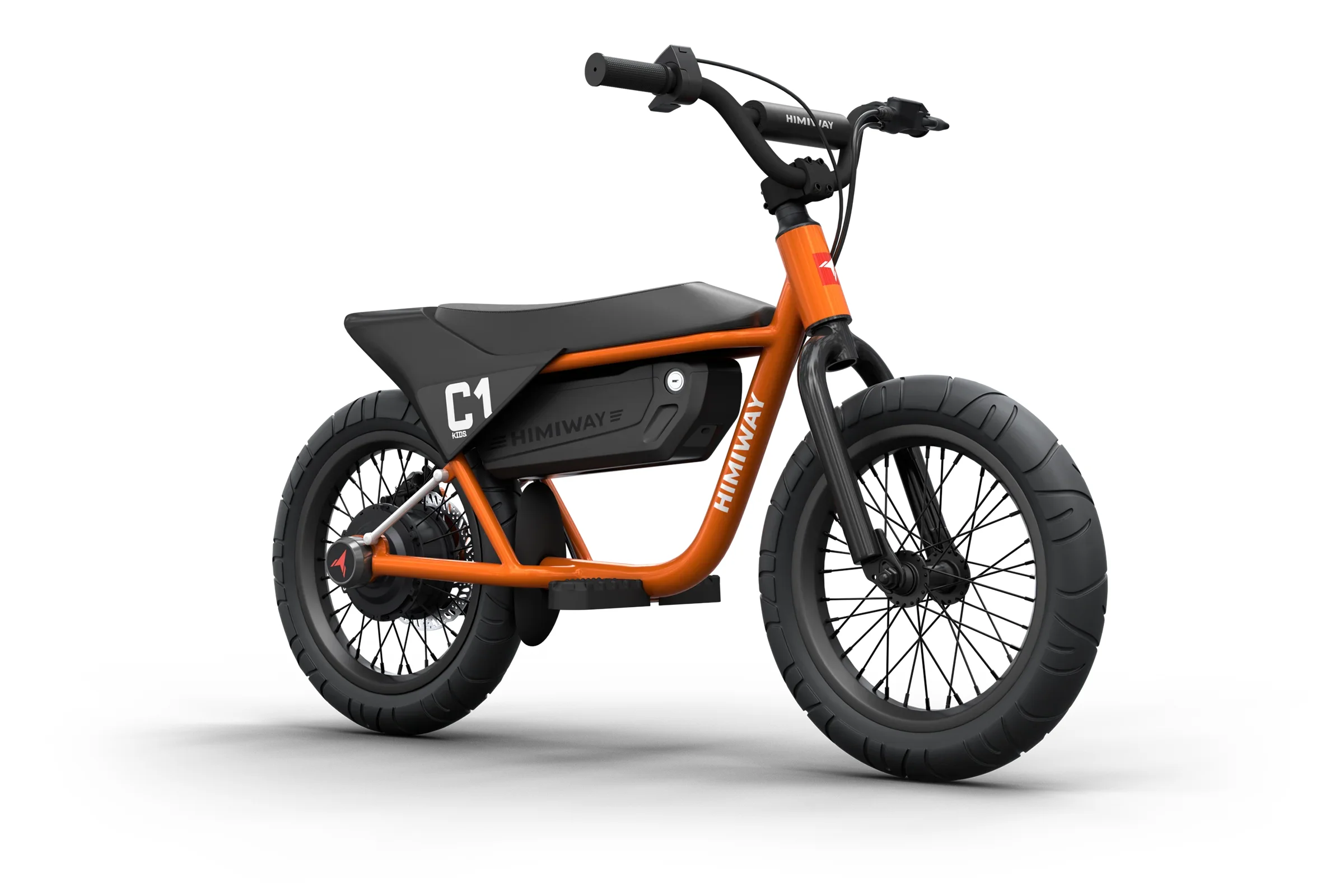 Himiway C1 Perfect Gift Kids Electric Bike view 7