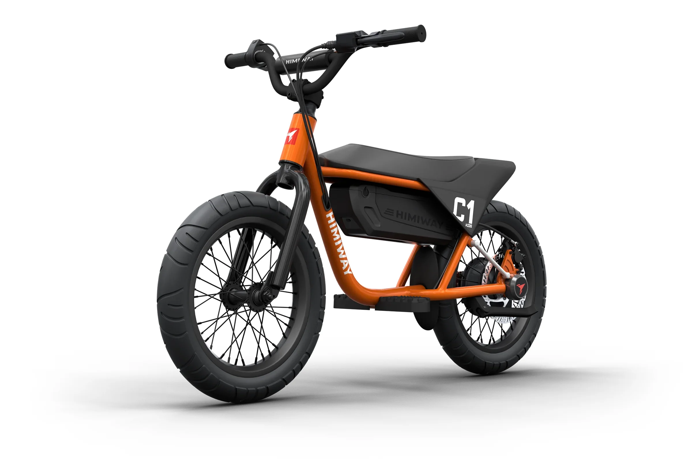 Himiway C1 Perfect Gift Kids Electric Bike view 6