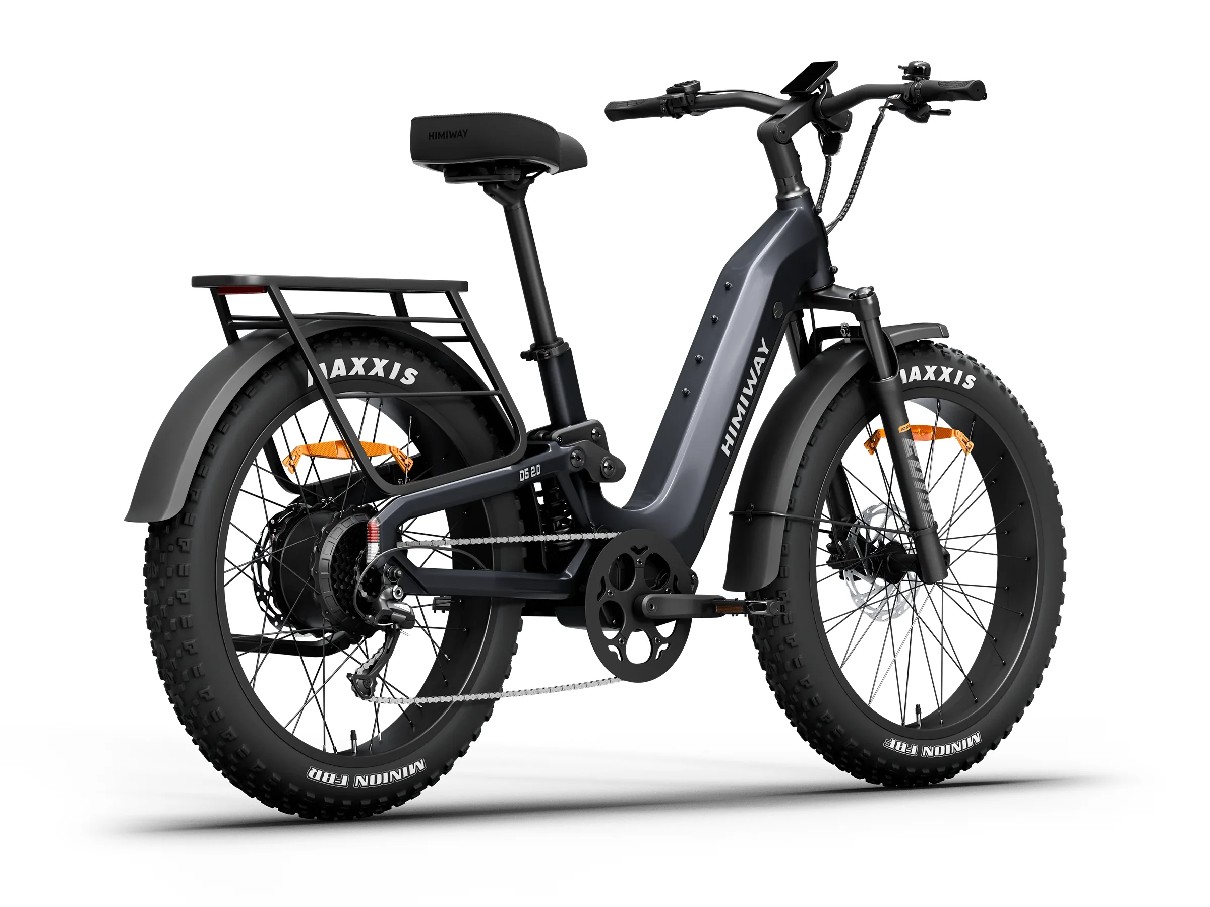 Himiway D5 2.0 ST Electric Bike view 9