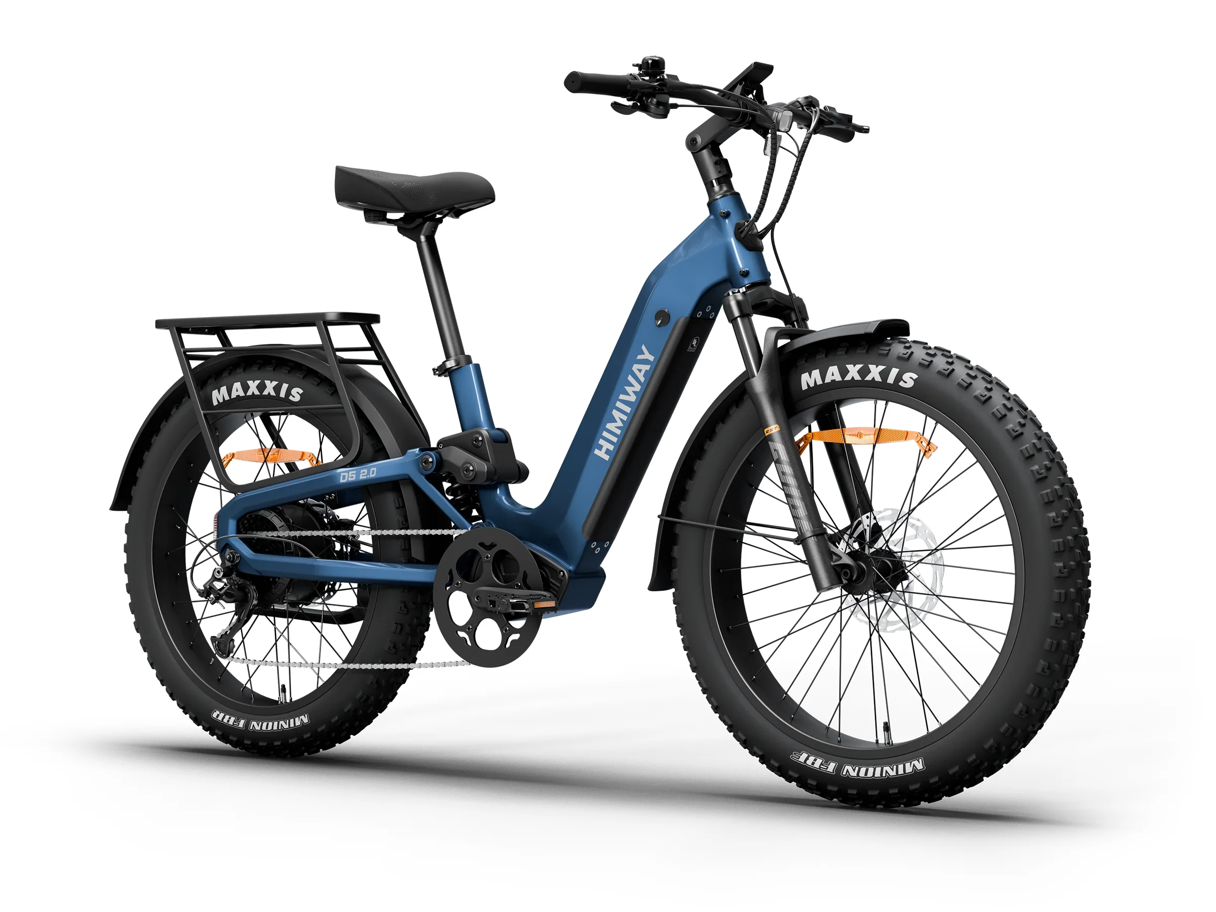 Himiway D5 2.0 ST Electric Bike view 6