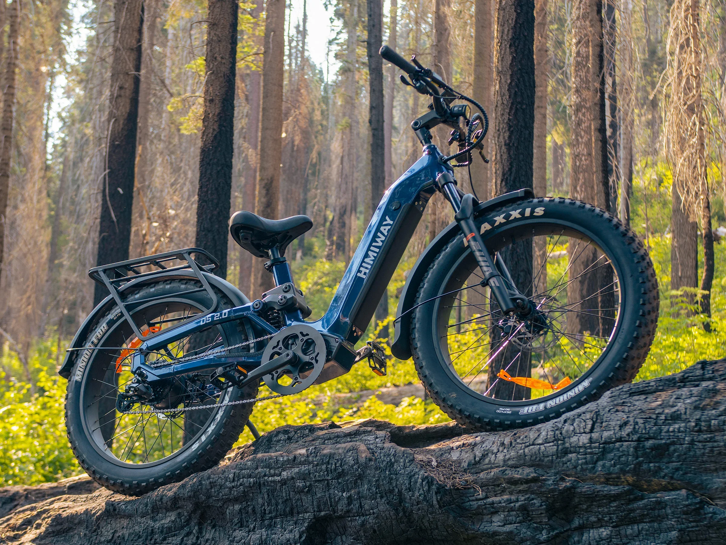 Himiway D5 2.0 ST Electric Bike view 11