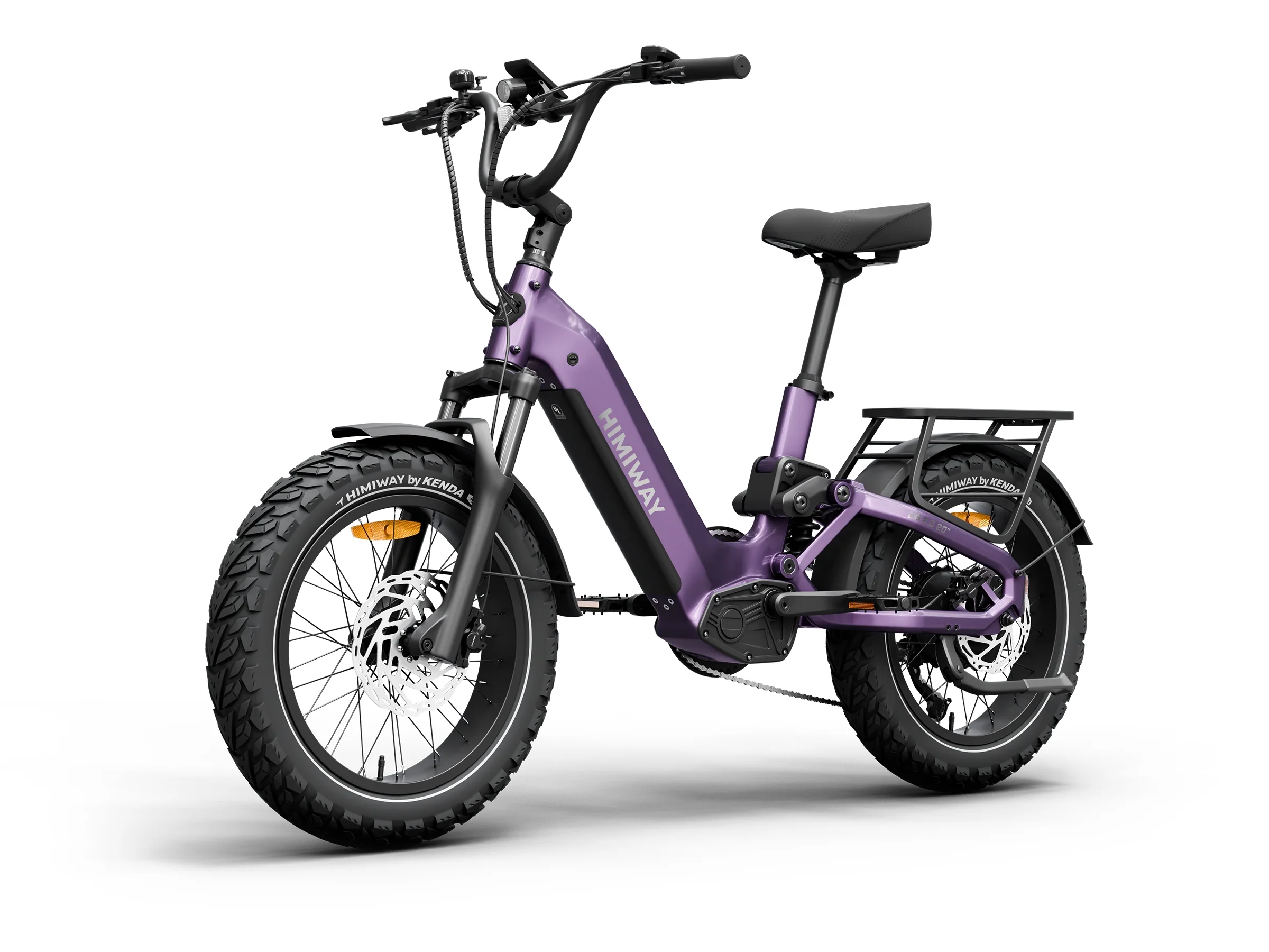 Himiway D5 2.0 20" Electric Bike view 16