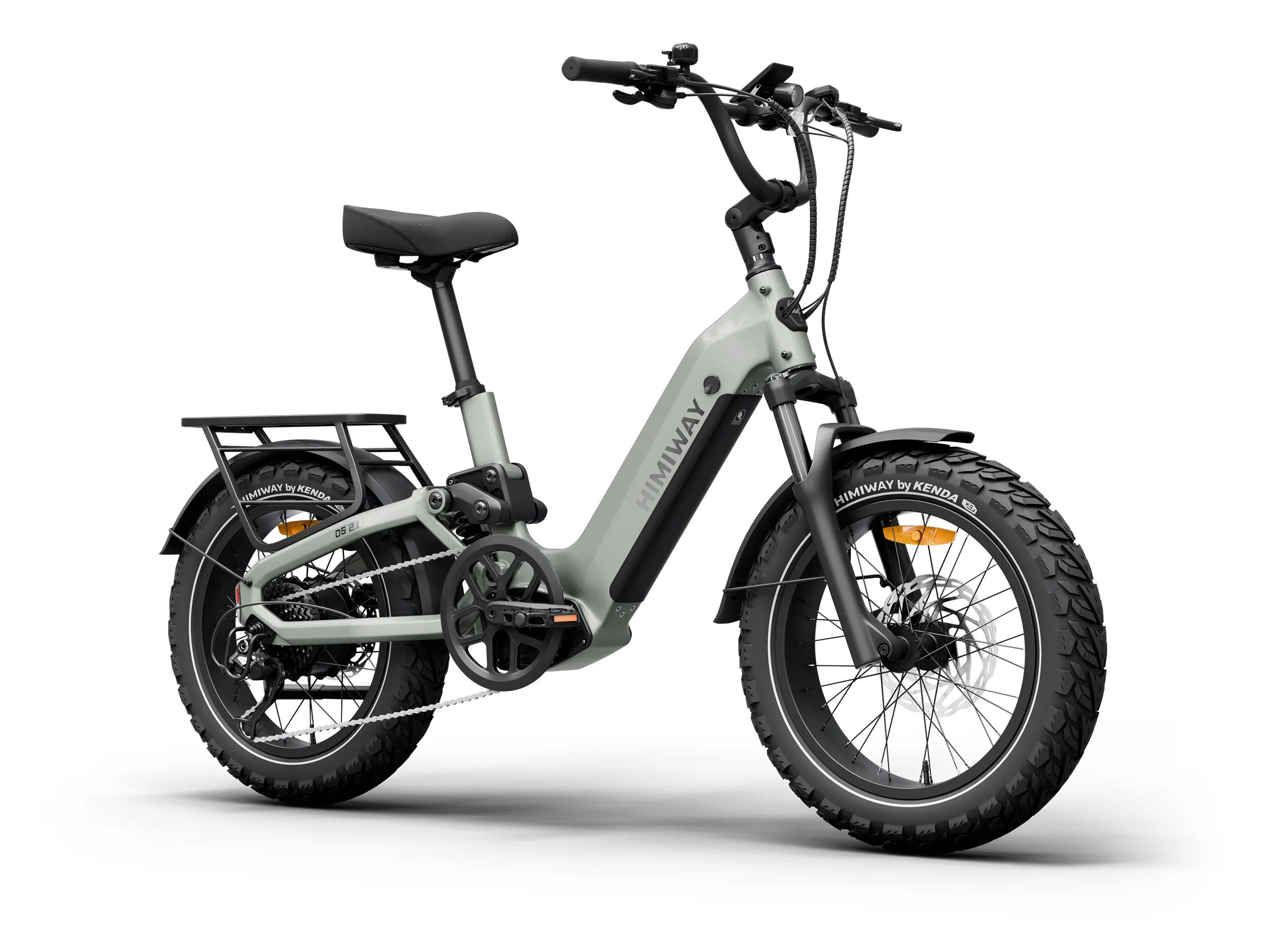 Himiway D5 2.0 20" Electric Bike view 9