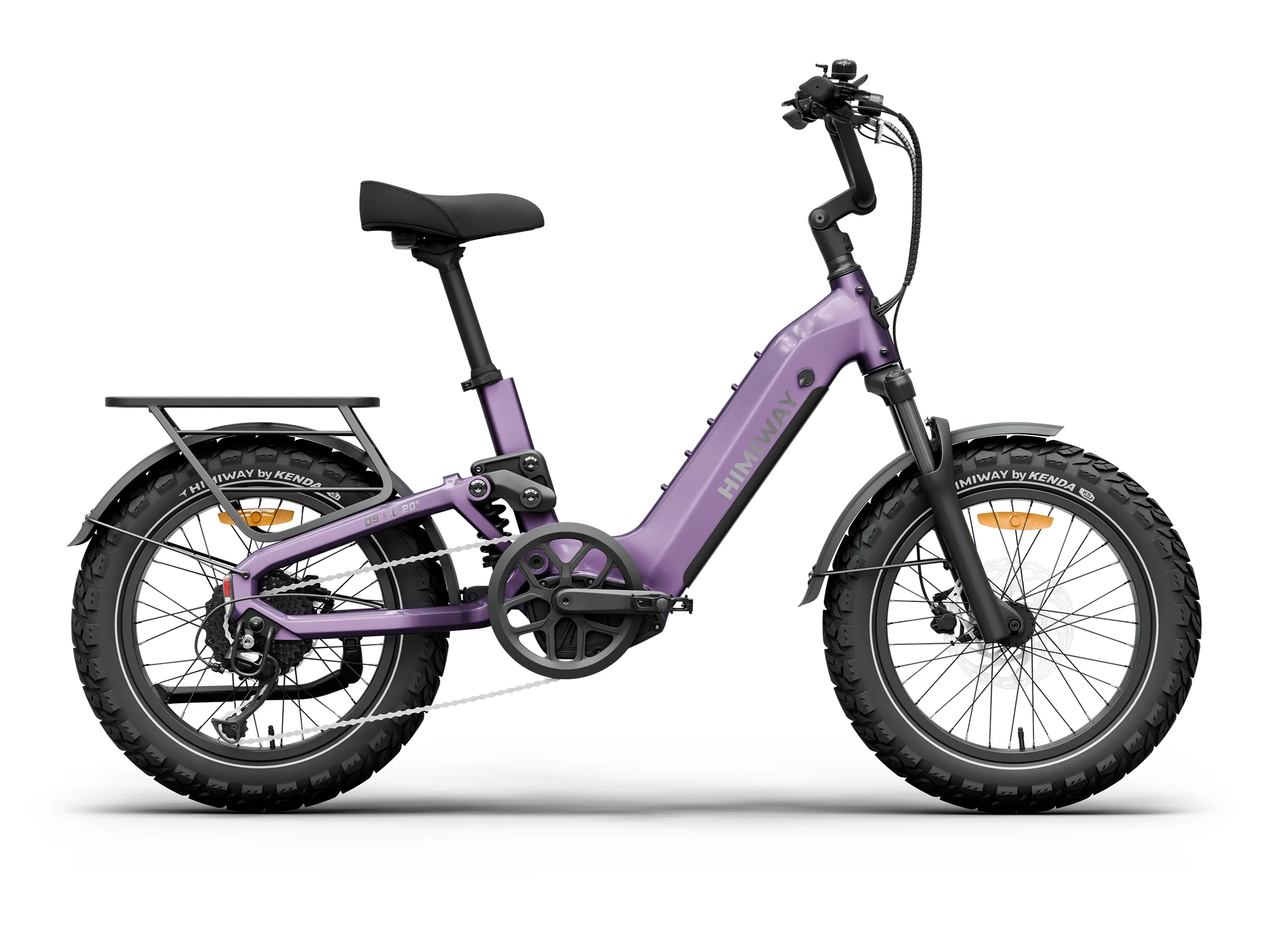 Himiway D5 2.0 20" Electric Bike view 7