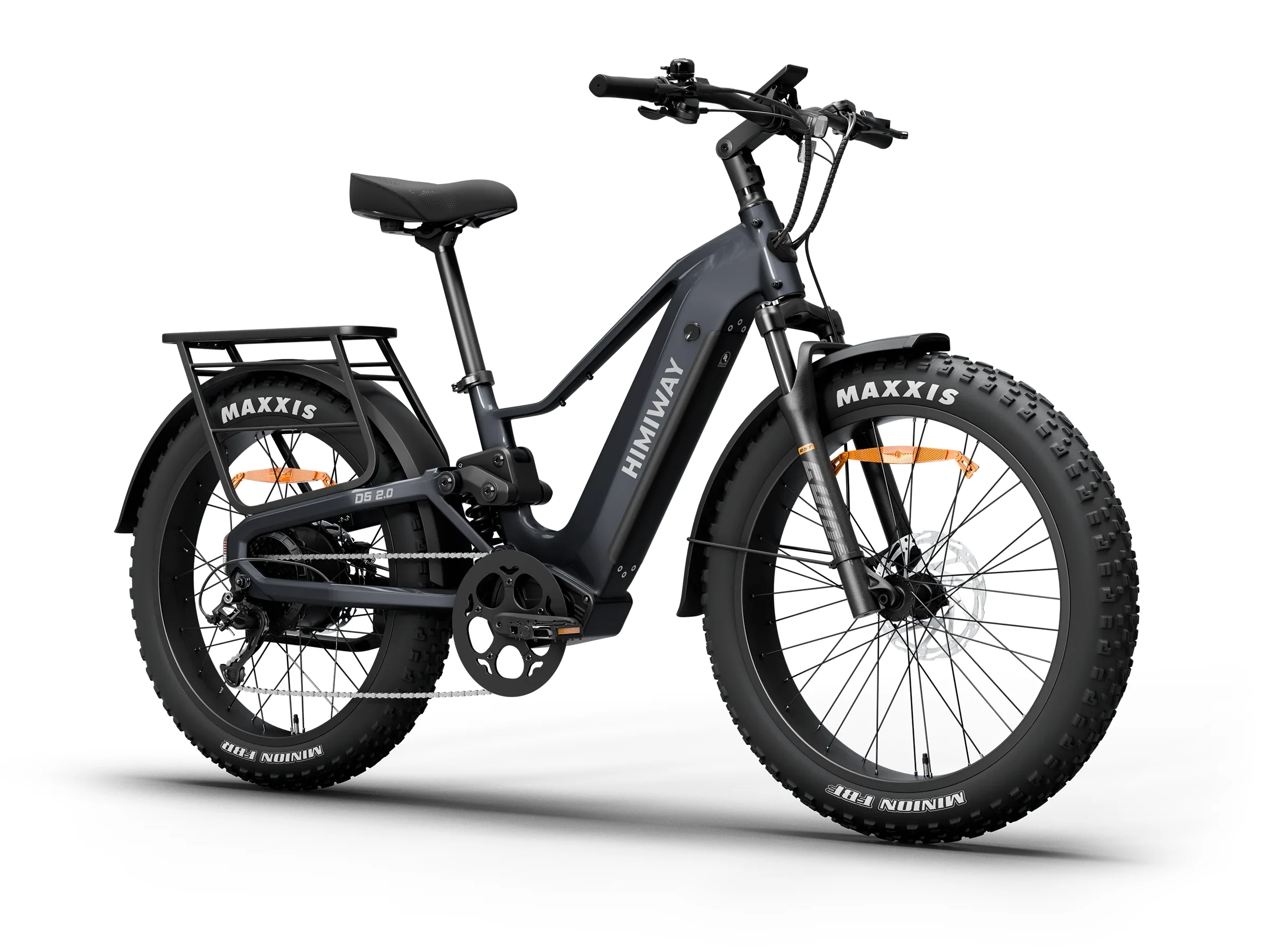 Himiway D5 2.0 Electric Bike view 8