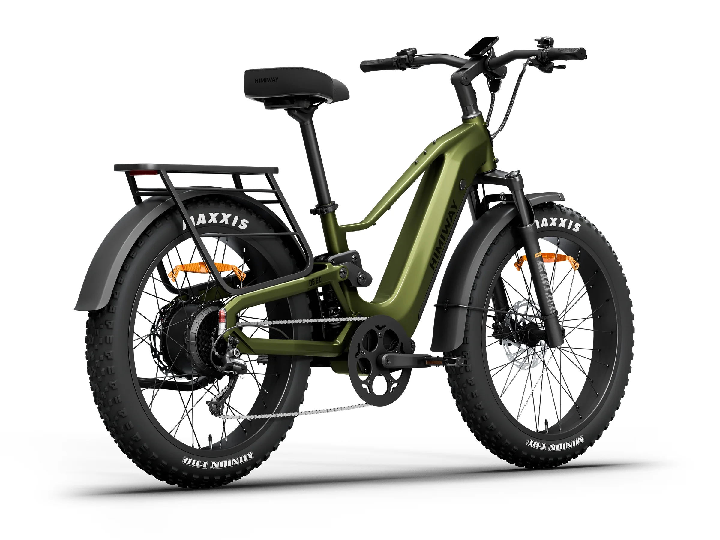Himiway D5 2.0 Electric Bike view 15