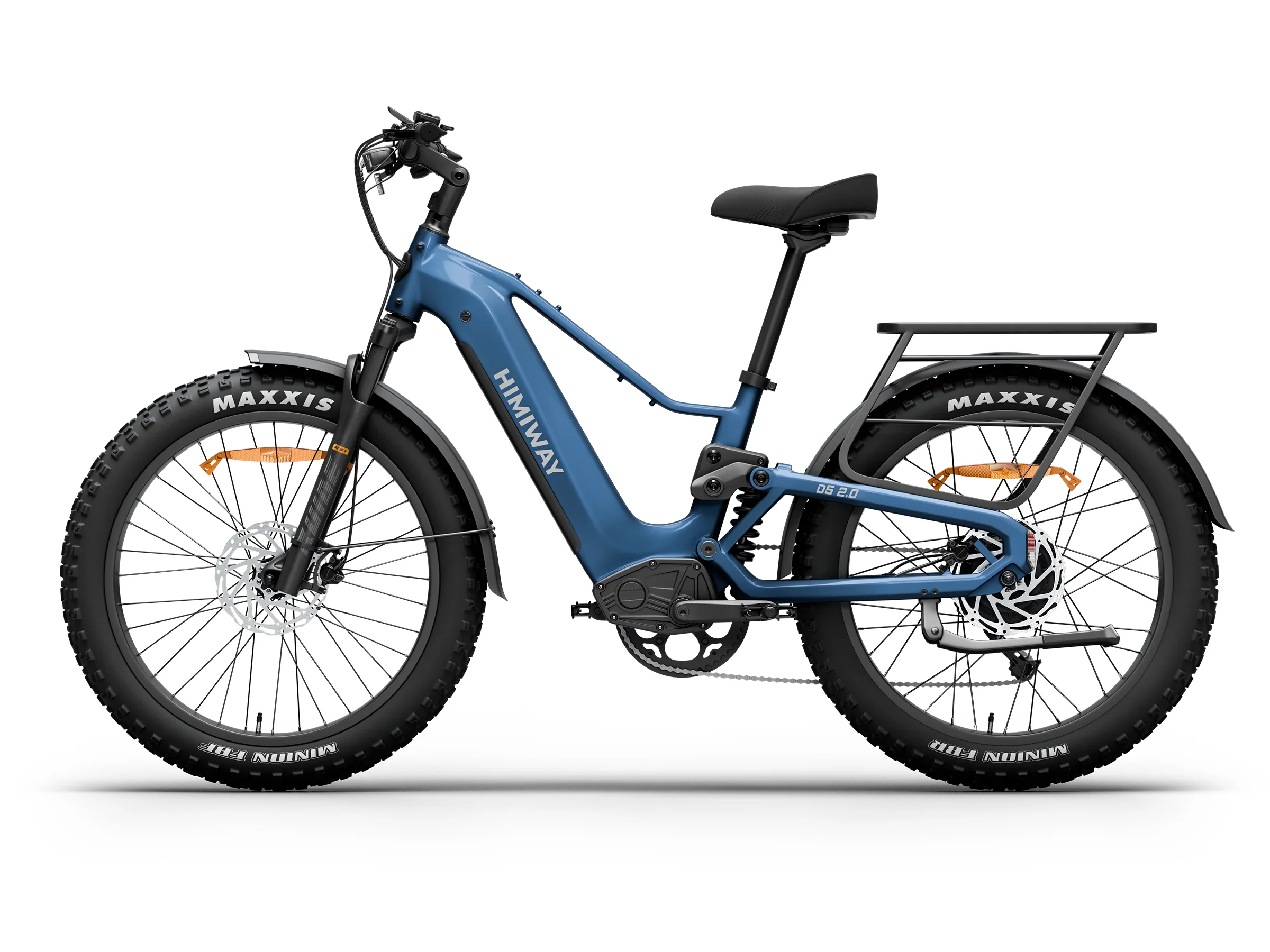 Himiway D5 2.0 Electric Bike view 10