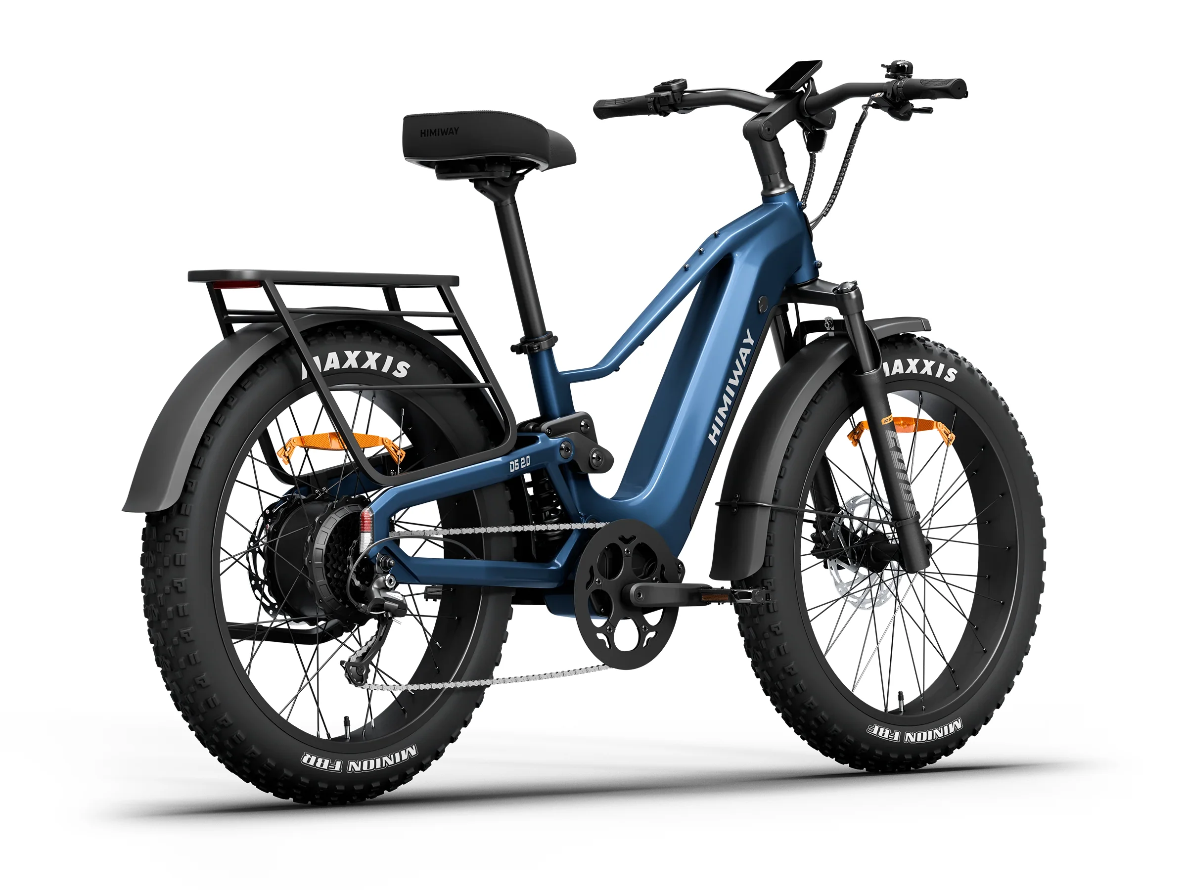 Himiway D5 2.0 Electric Bike view 13