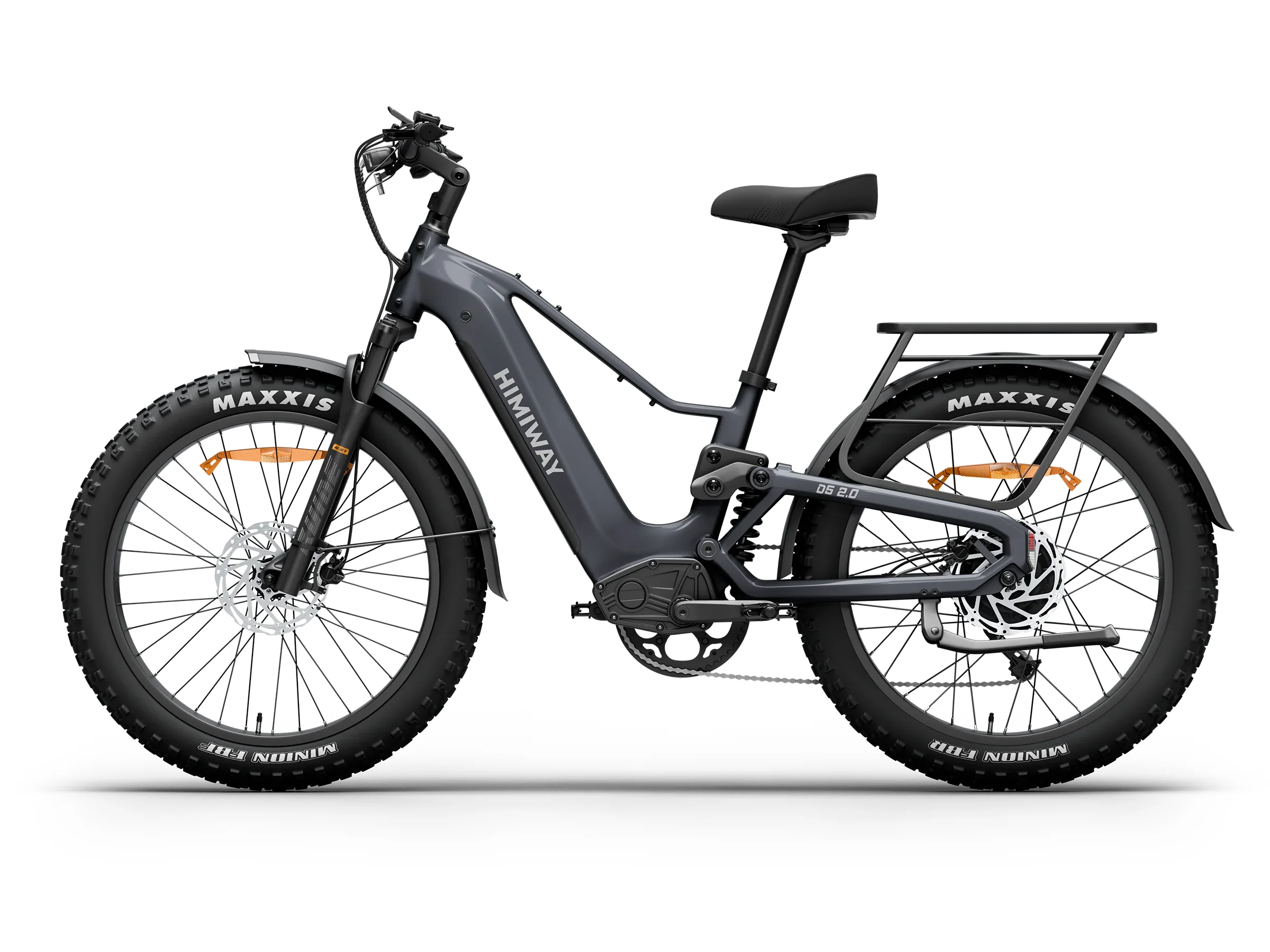 Himiway D5 2.0 Electric Bike view 11