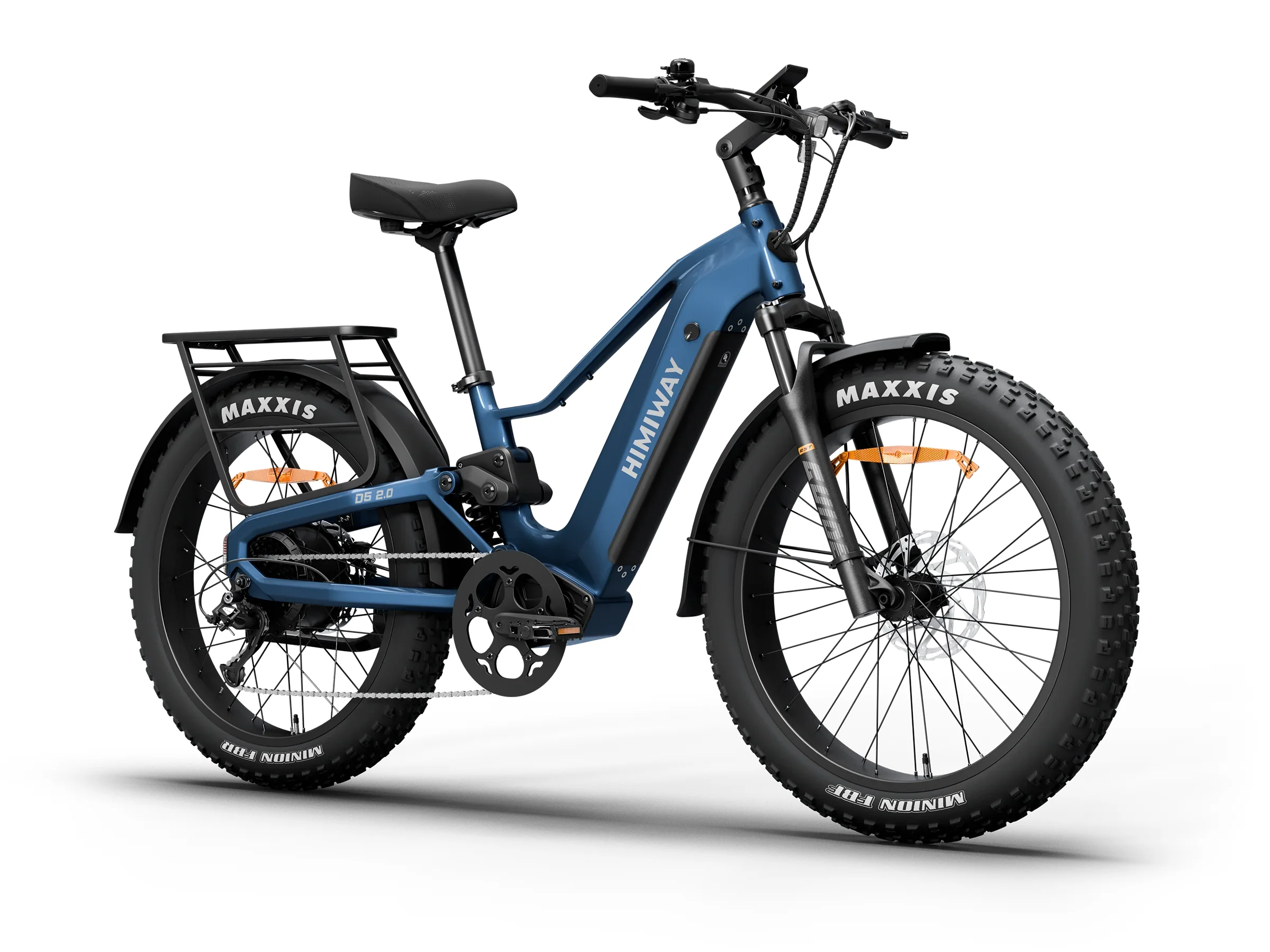 Himiway D5 2.0 Electric Bike view 7