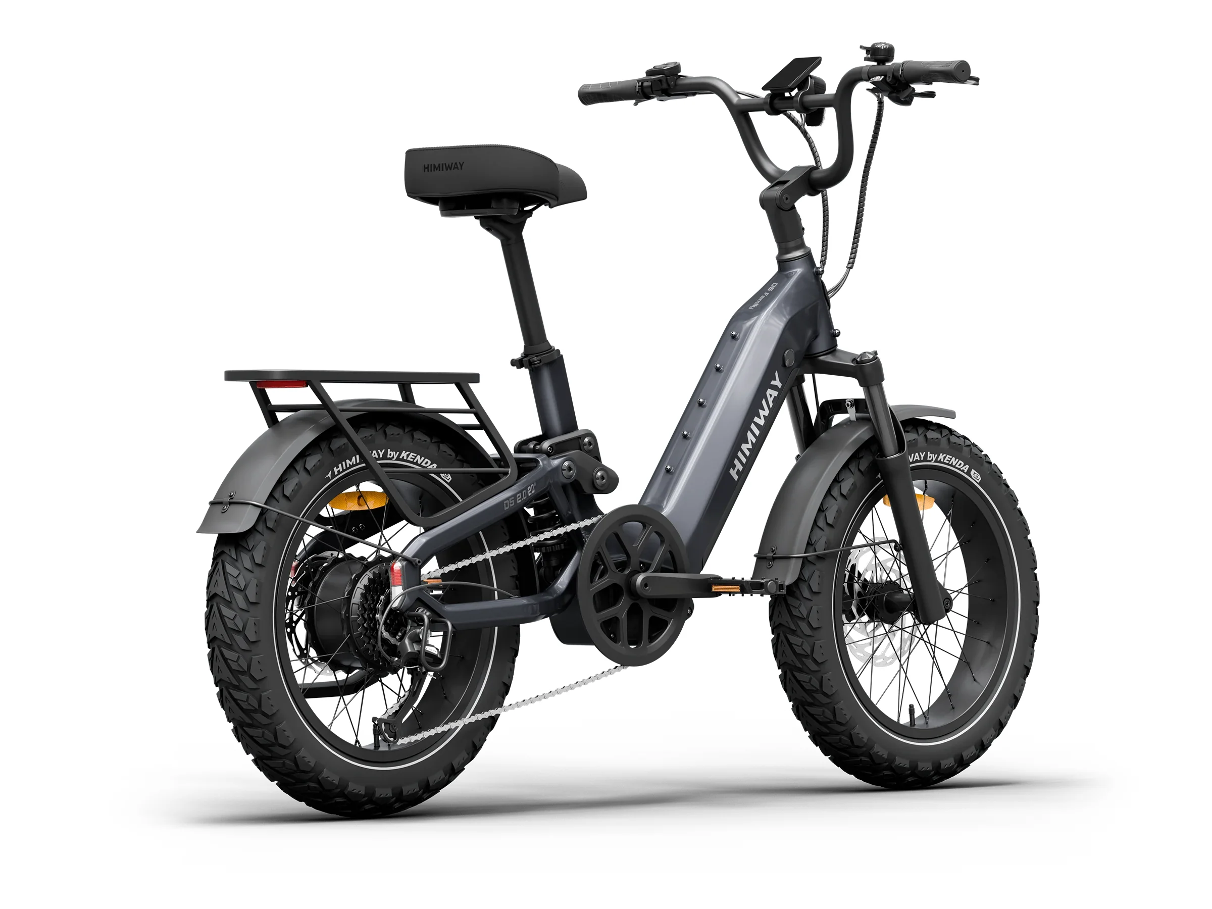 Himiway D5 2.0 Series Electric Bike view 38