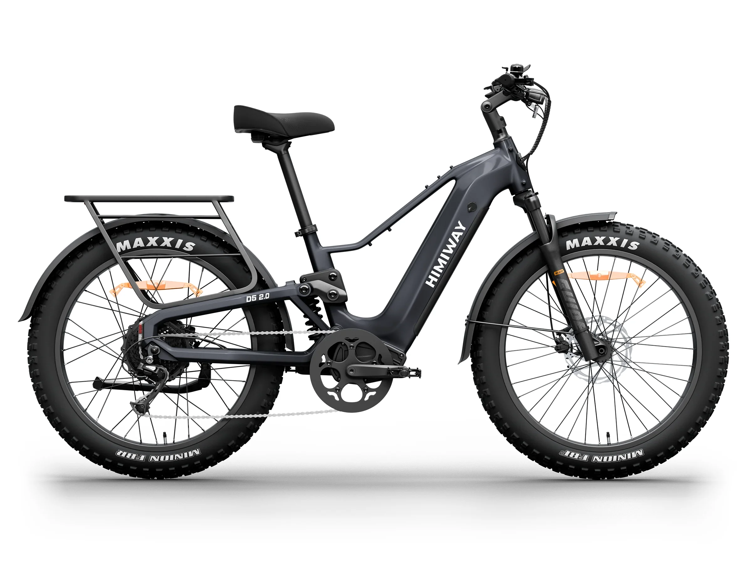 Himiway D5 2.0 Series Electric Bike view 8